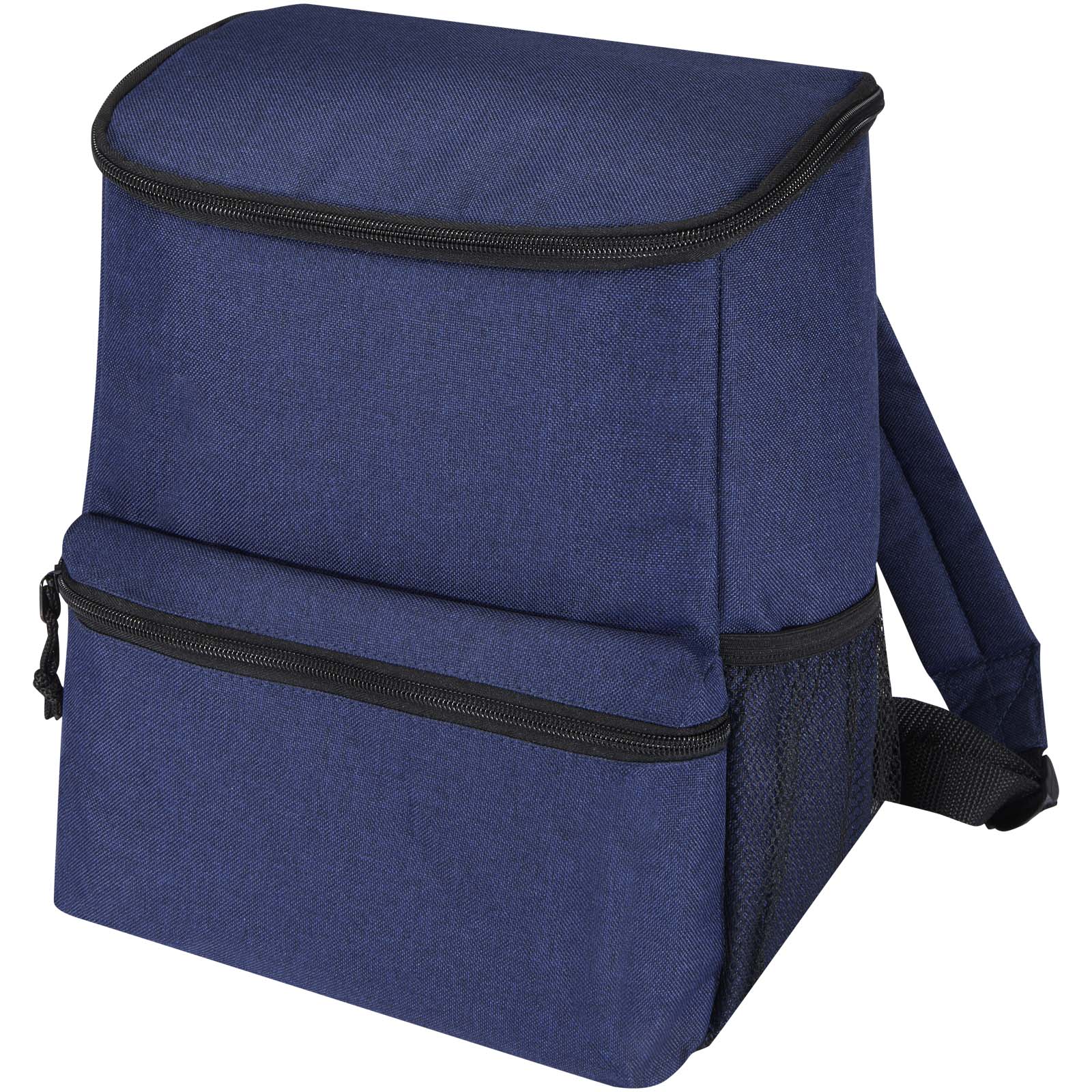 Advertising Cooler bags - Excursion GRS RPET cooler backpack 12L - 0