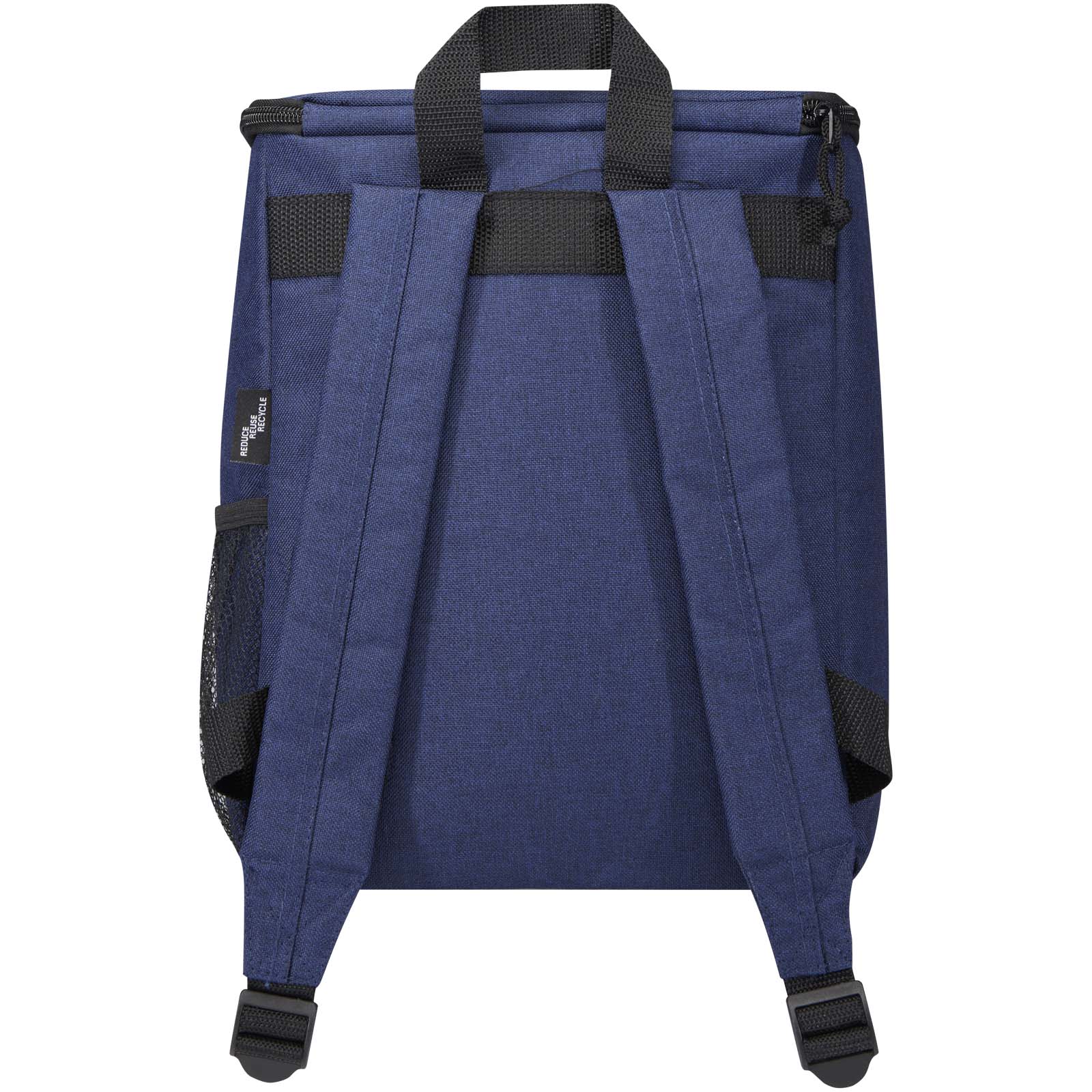 Advertising Cooler bags - Excursion GRS RPET cooler backpack 12L - 2