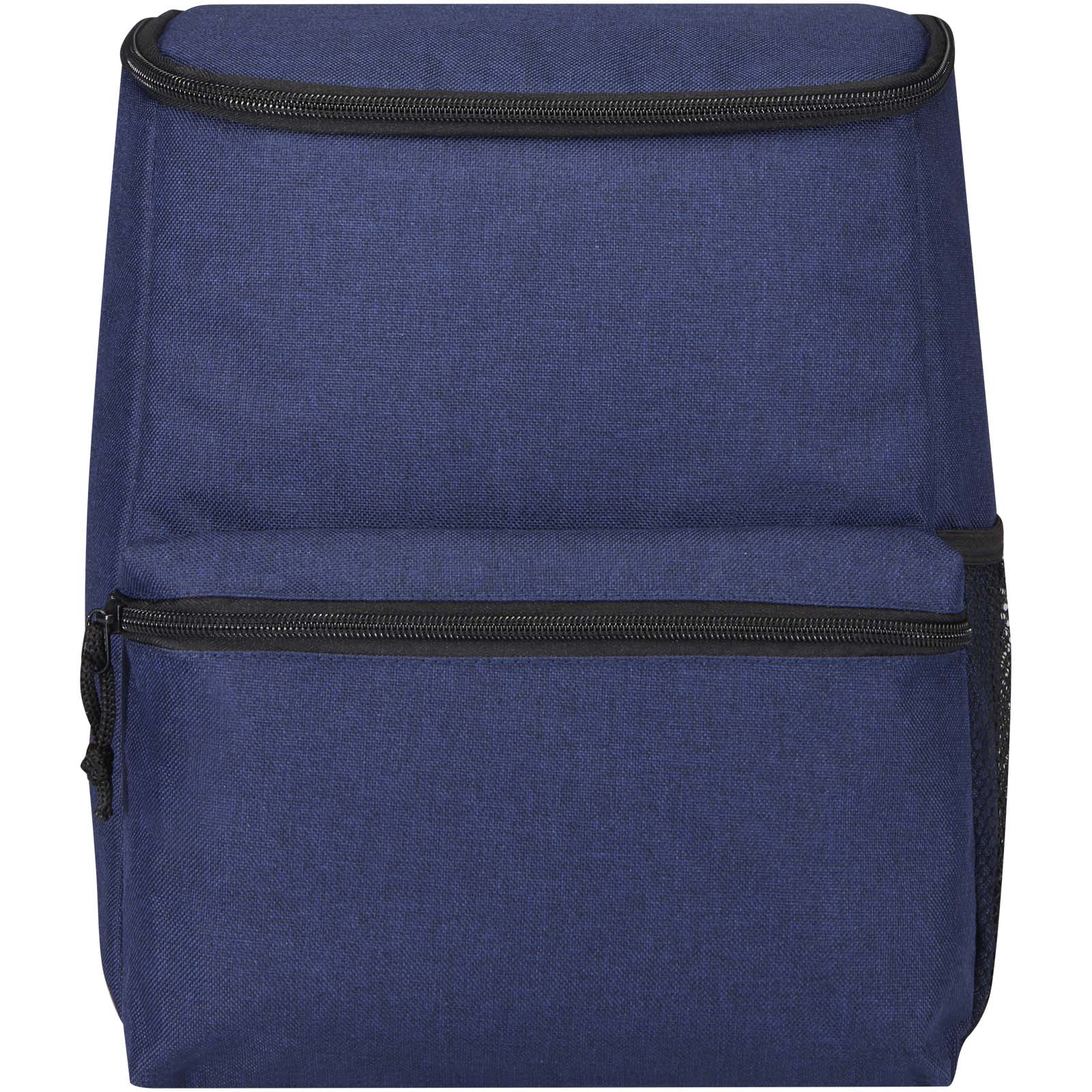 Advertising Cooler bags - Excursion GRS RPET cooler backpack 12L - 1