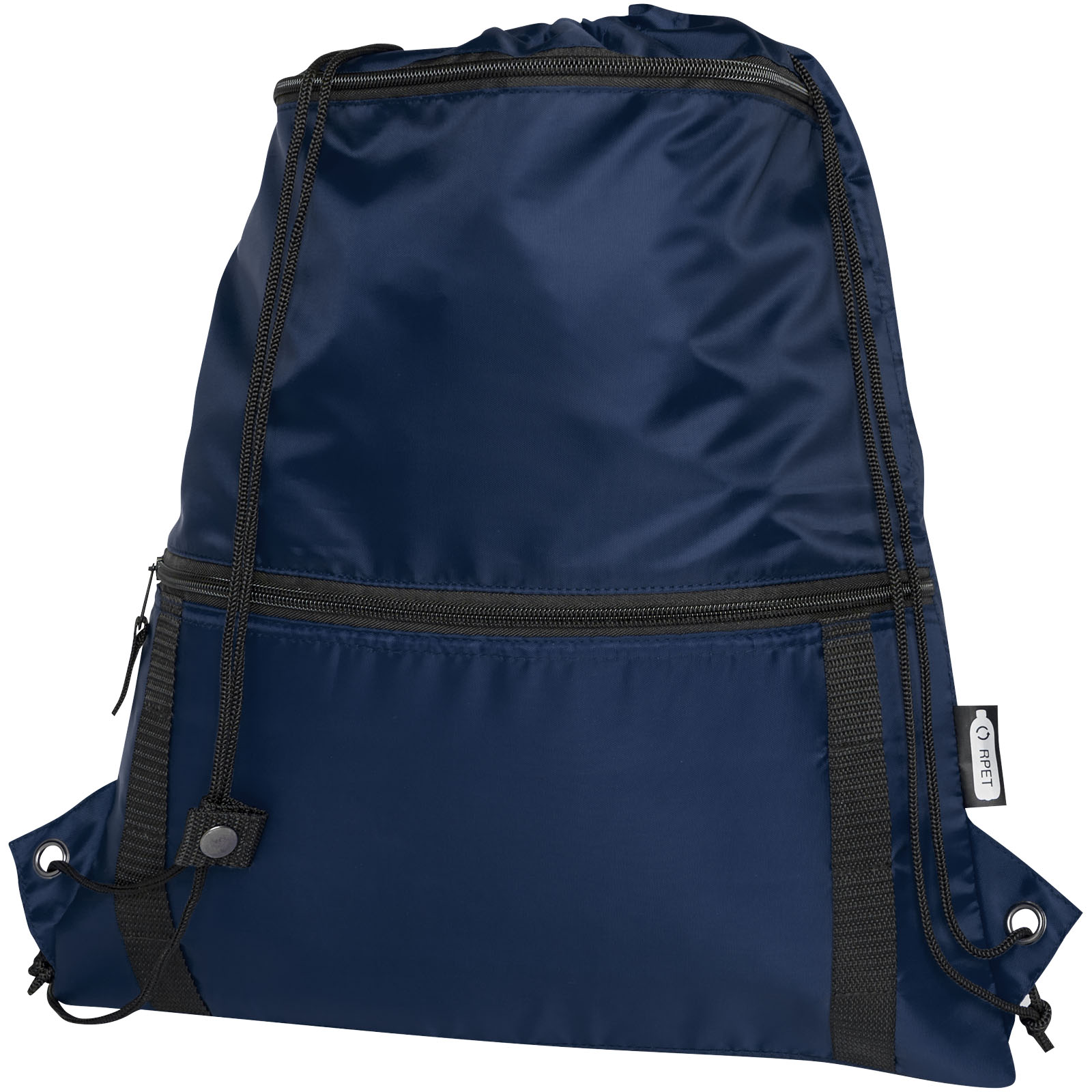 Sacs à dos ficelle - Sac isotherme 9 L recyclé avec cordon de serrage Adventure