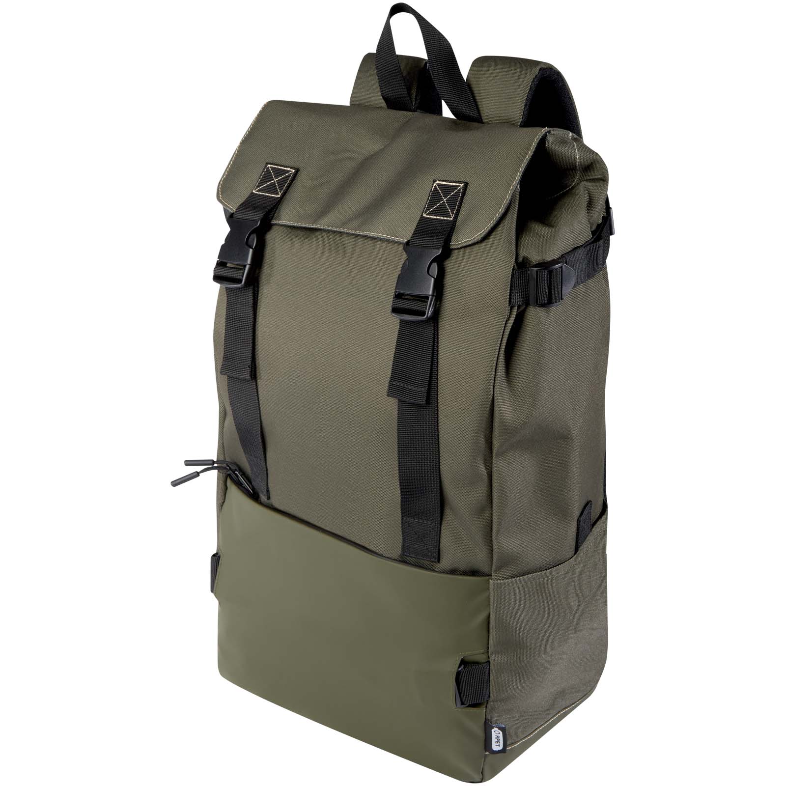 Advertising Backpacks - Roam GRS recycled modular backpack