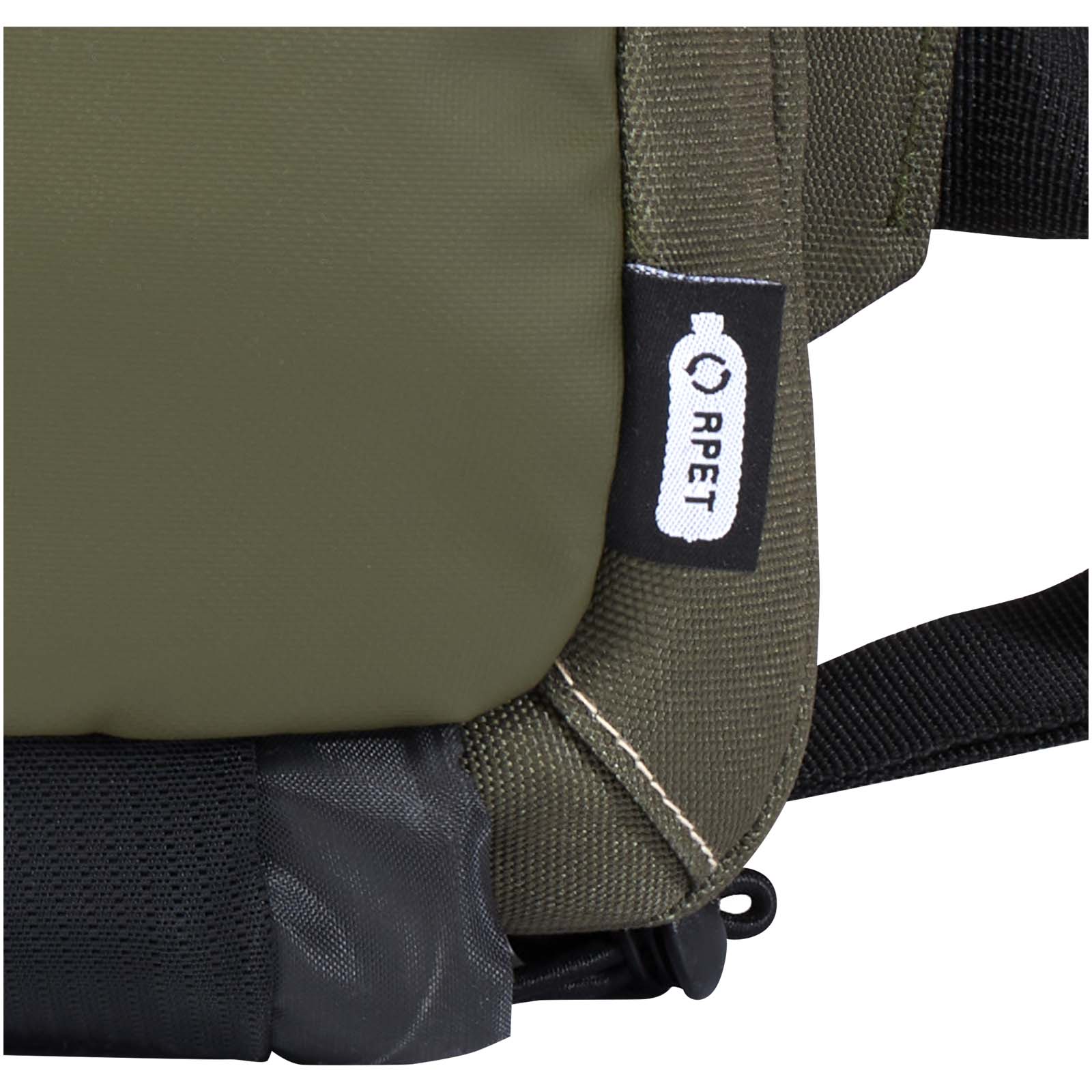 Advertising Travel Accessories - Roam GRS recycled modular sling bag - 5