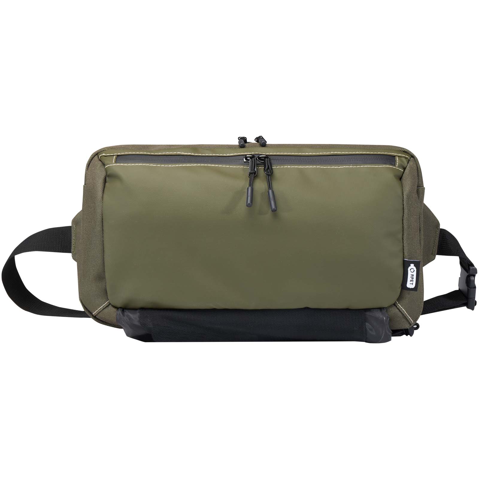 Advertising Travel Accessories - Roam GRS recycled modular sling bag - 1