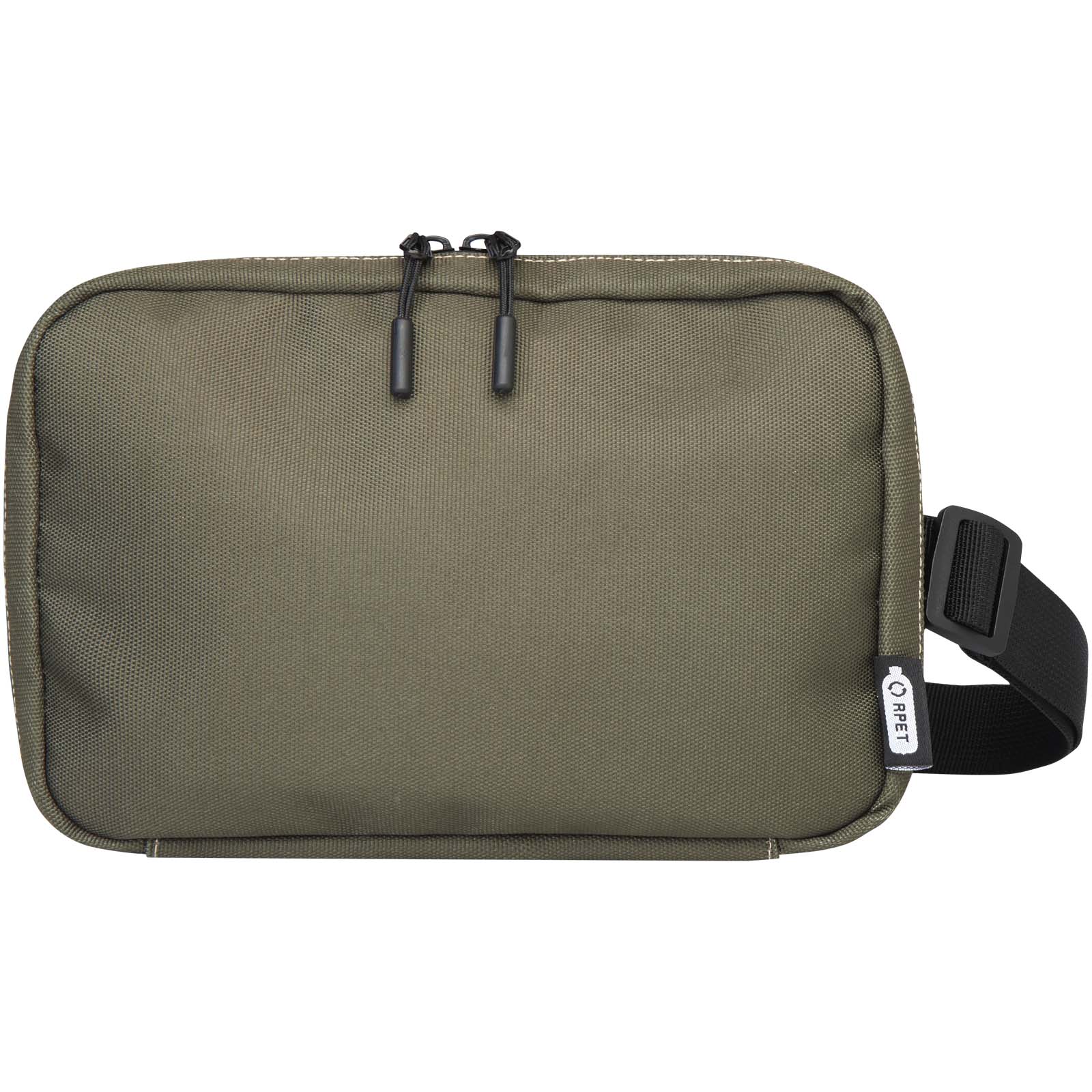 Advertising Toiletry Bags - Roam GRS recycled modular toiletry bag - 1