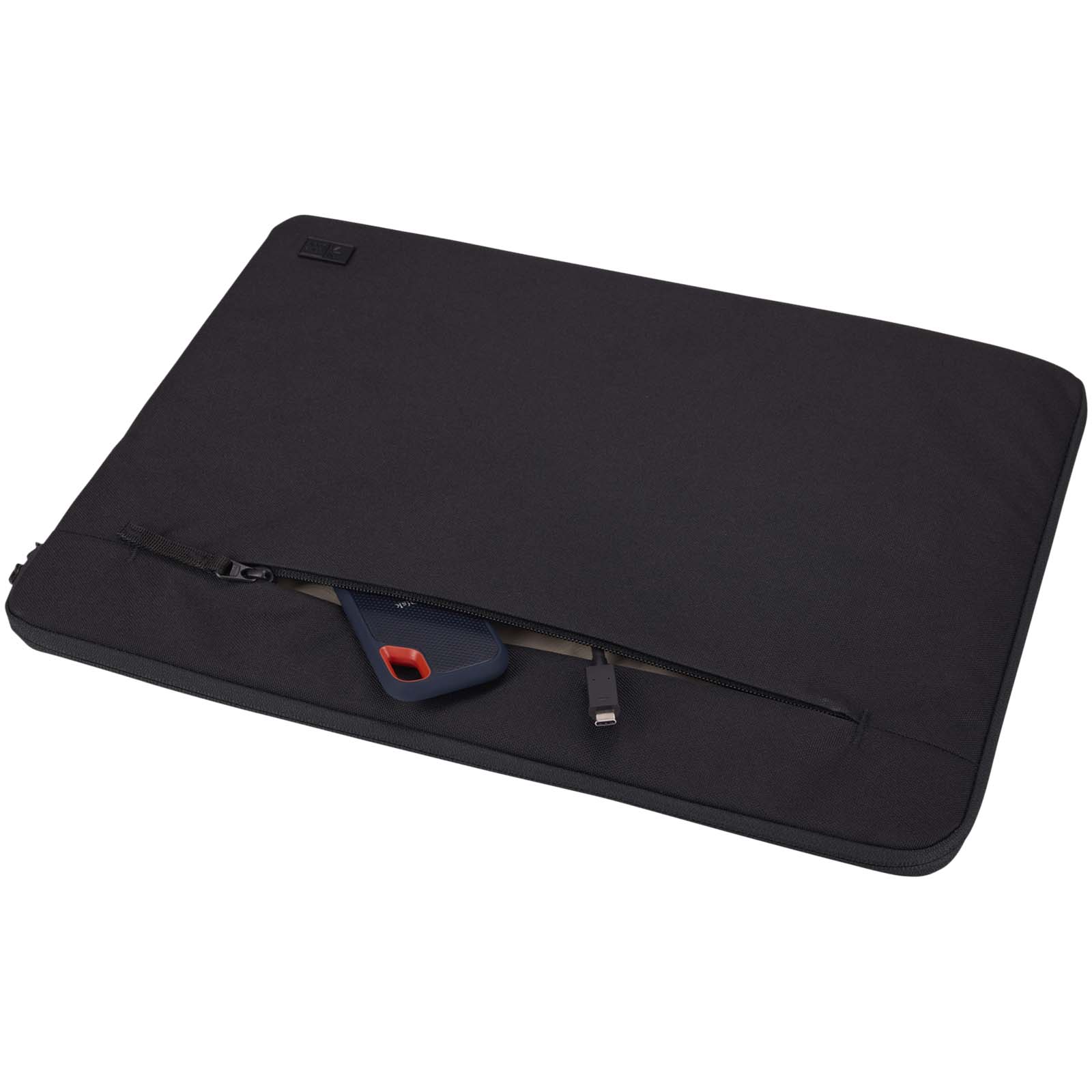 Sacs pour tablette et ordinateur portable publicitaires - Housse Case Logic Invigo pour ordinateur portable de 15,6