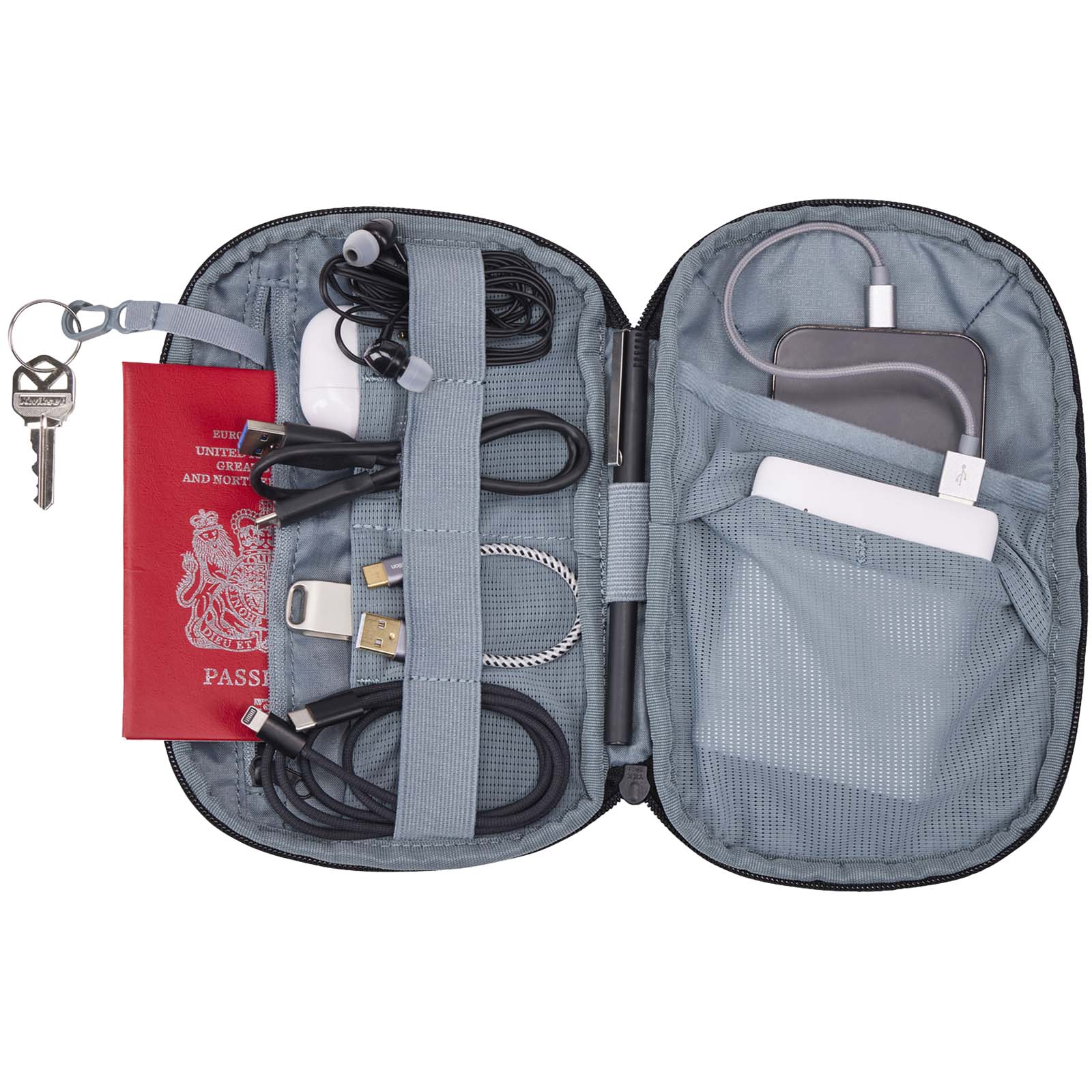 Accessoires de voyage publicitaires - Thule Subterra 2 PowerShuttle médium - 3