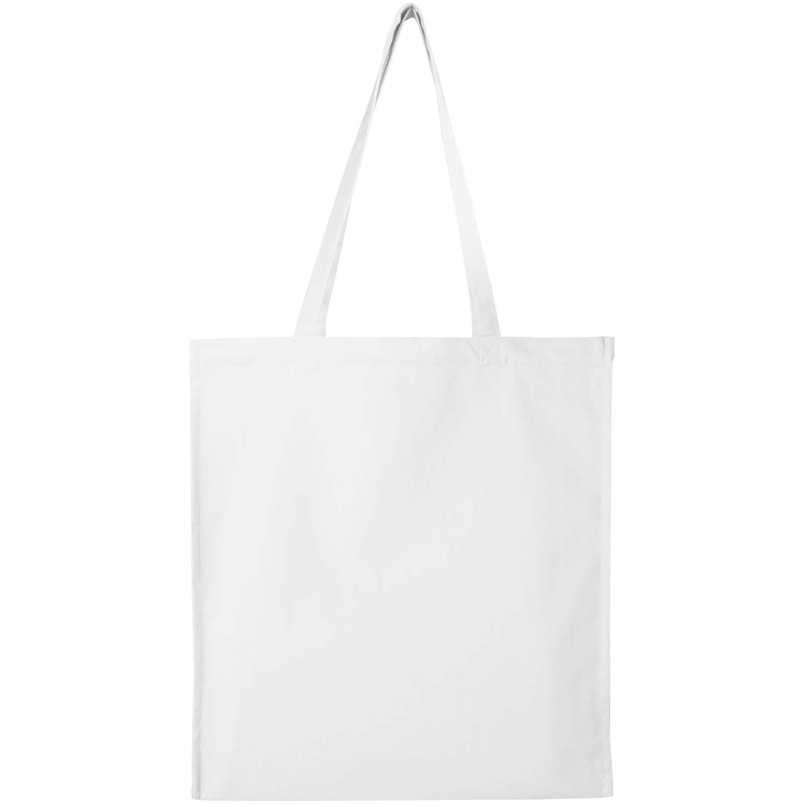 Sacs de shopping publicitaires - Sac shopping à soufflets Florida certifié GRS 270 g/m² 14L - 2