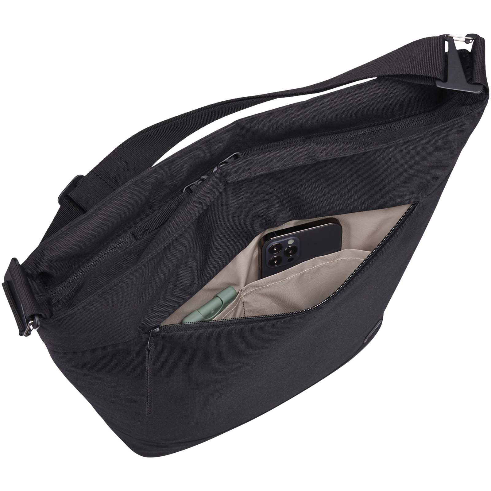 Sacs de shopping publicitaires - Sac shopping convertible Case Logic Invigo  - 3