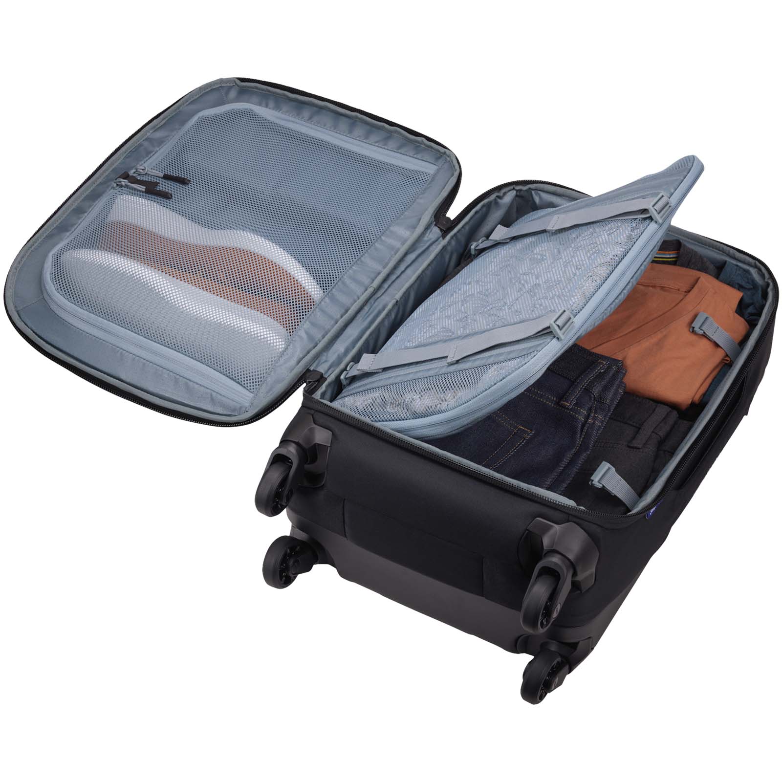 Advertising Trolleys & Suitcases - Thule Subterra 2 carry on spinner suitcase - 2