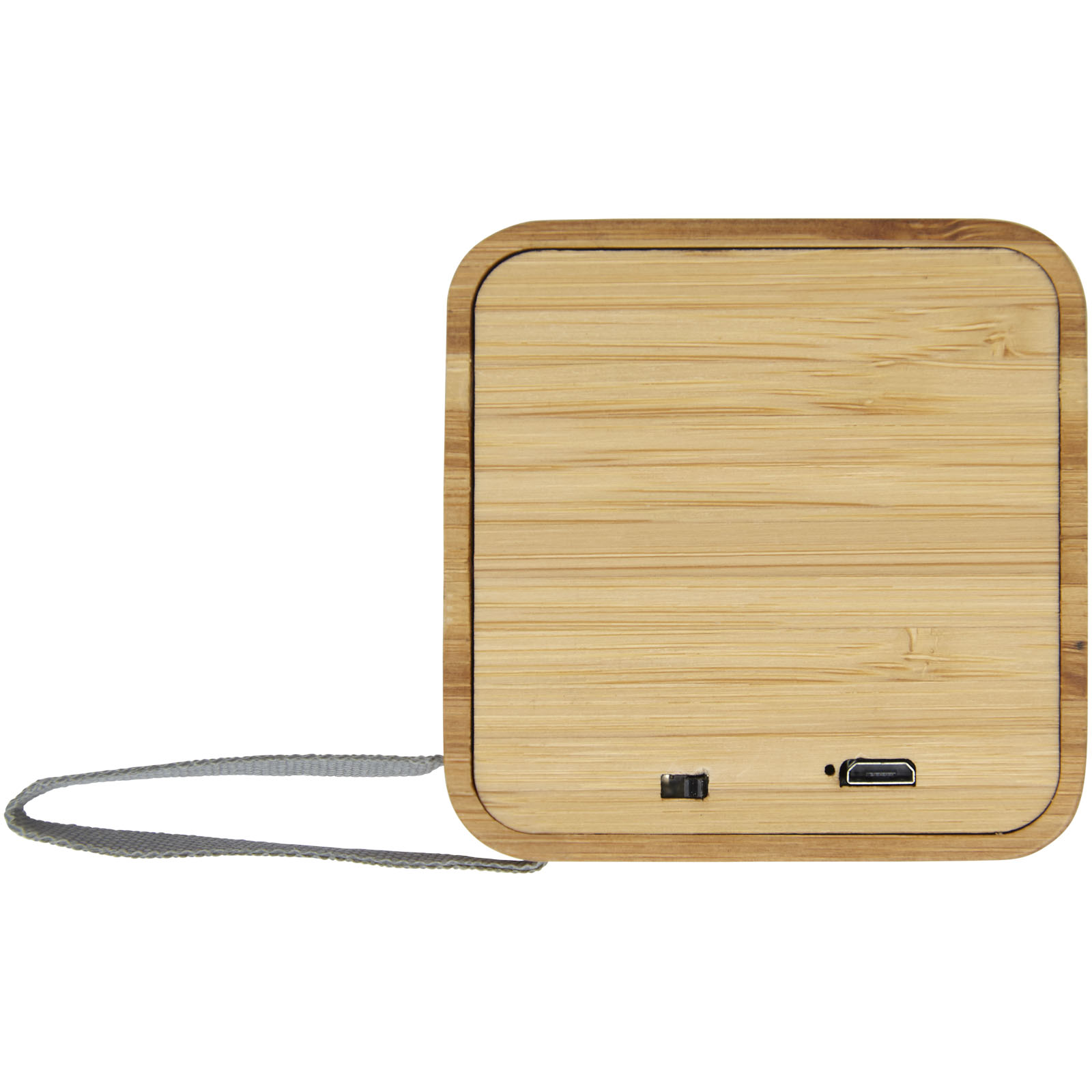 Advertising Speakers - Arcana bamboo Bluetooth® speaker - 3