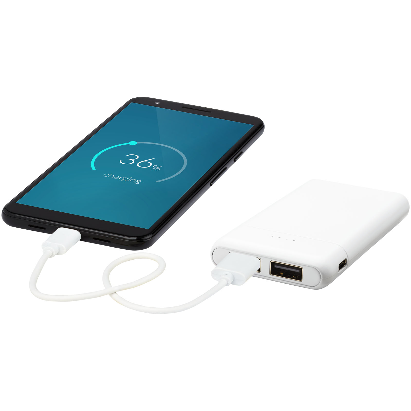 Advertising Powerbanks - Odyssey 5000mAh high density power bank - 5