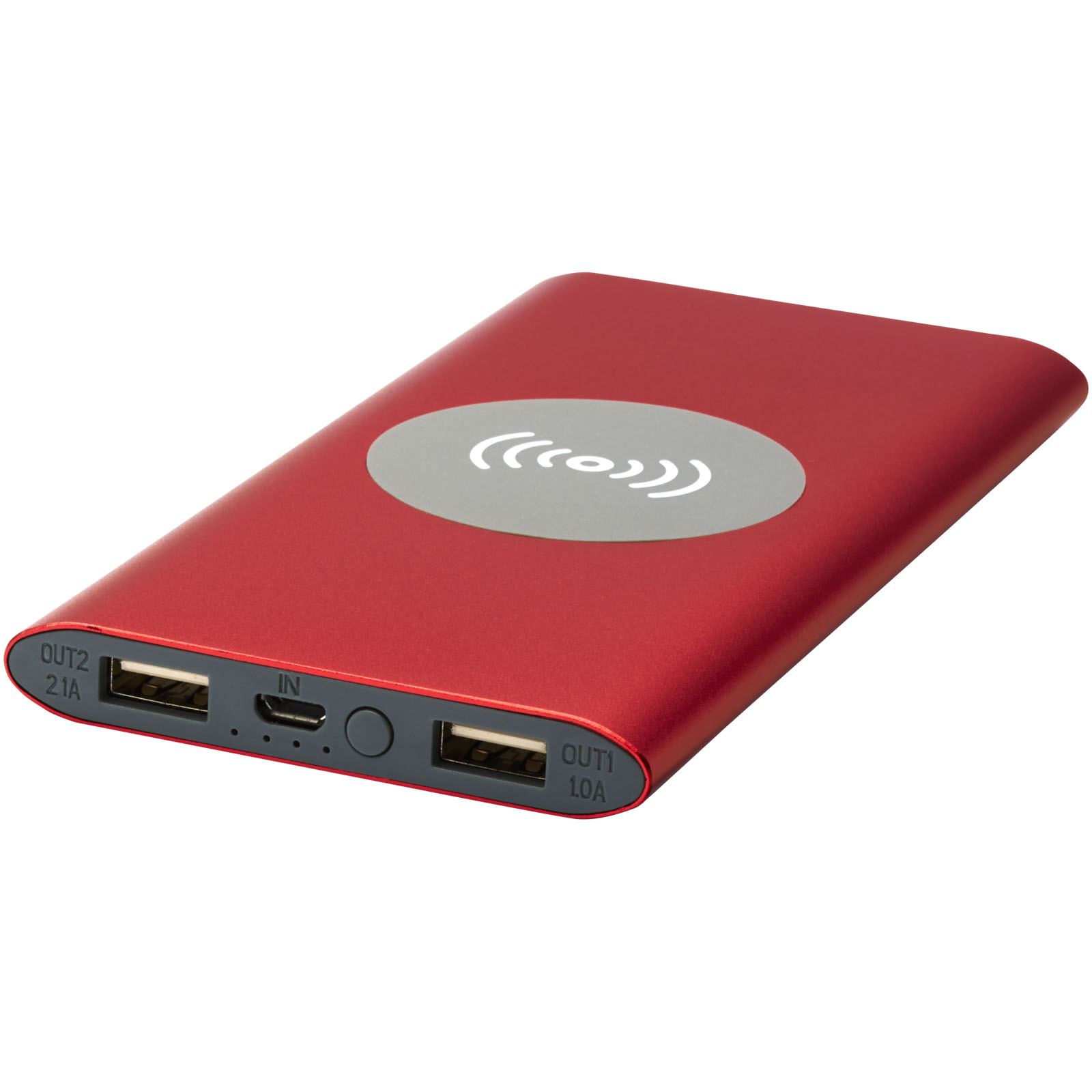 Advertising Powerbanks - Juice 8000mAh wireless power bank - 3