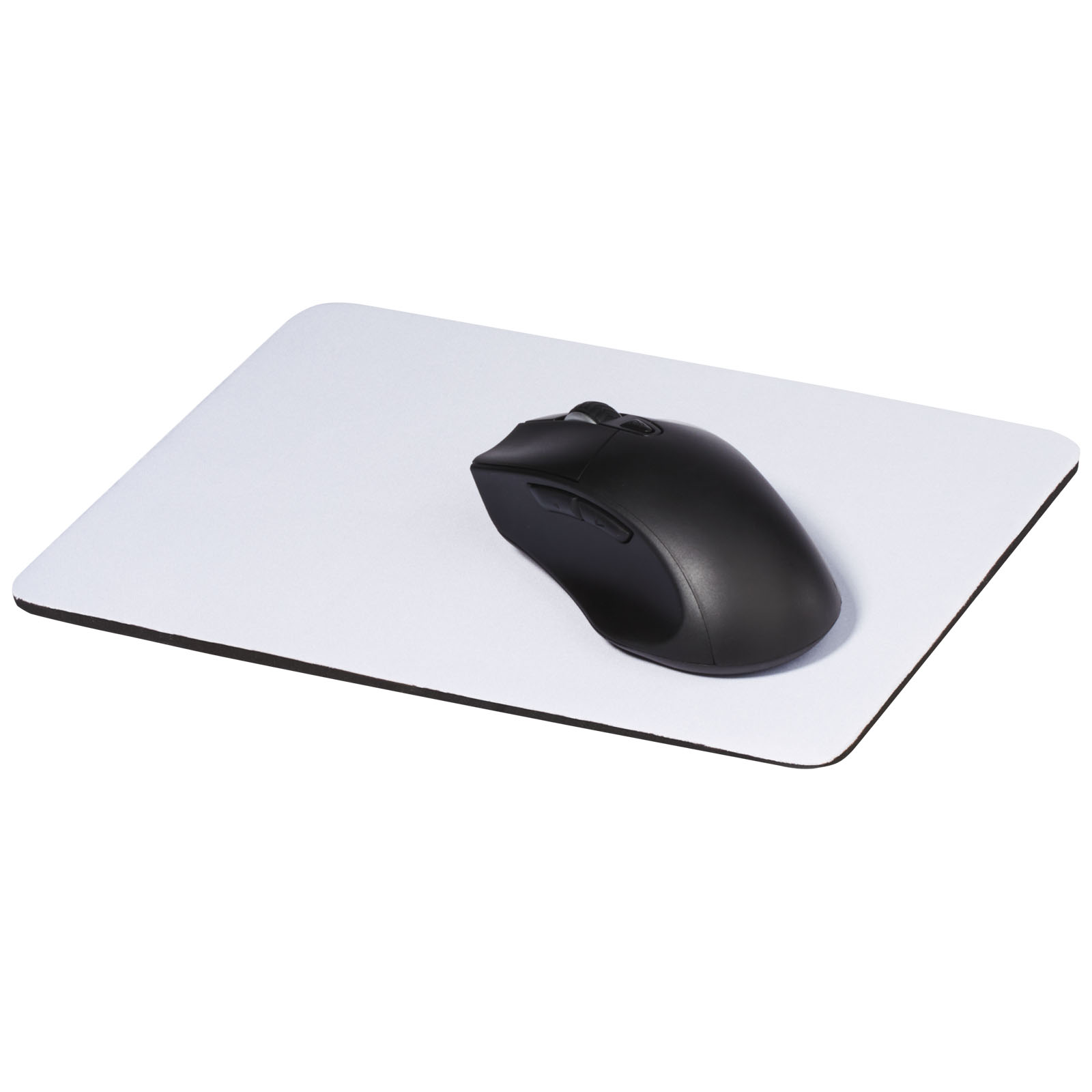 Accessoires pour ordinateur publicitaires - Tapis de souris Pure avec additif antibactérien - 3