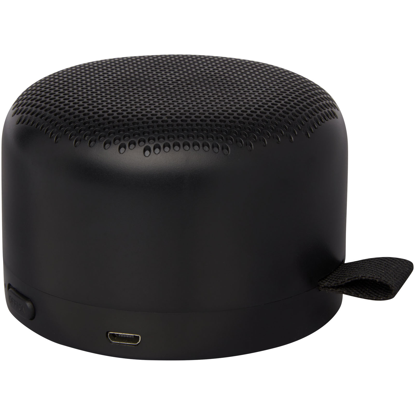 Enceintes publicitaires - Enceinte Bluetooth Loop 5 W en plastique recyclé - 4