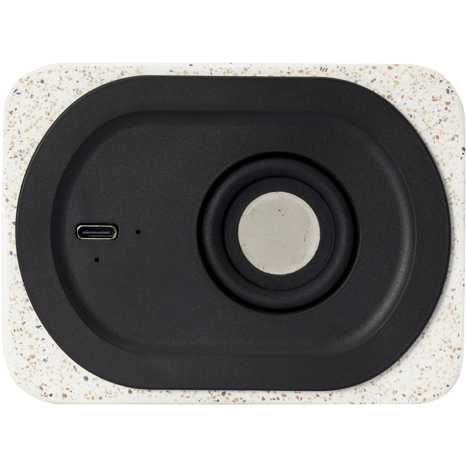 Advertising Speakers - Terrazzo 5W Bluetooth® speaker - 3