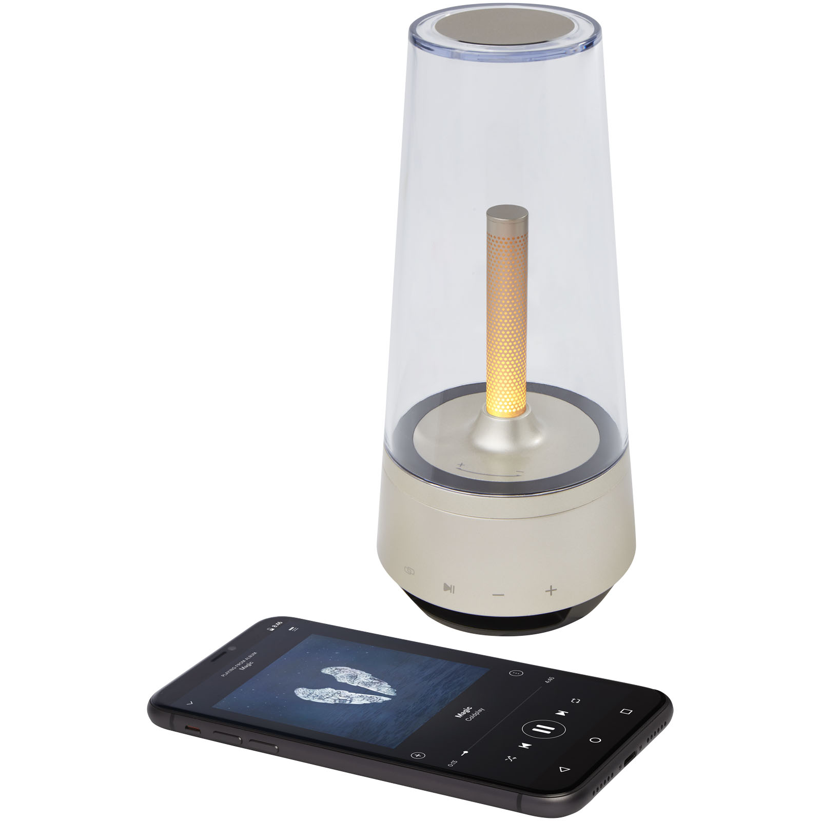 Enceintes publicitaires - Enceinte d'ambiance Hybrid - 4