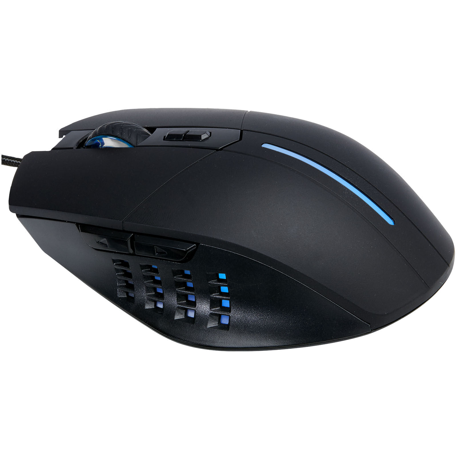 Accessoires pour ordinateur publicitaires - Souris gamer RGB Gleam - 4