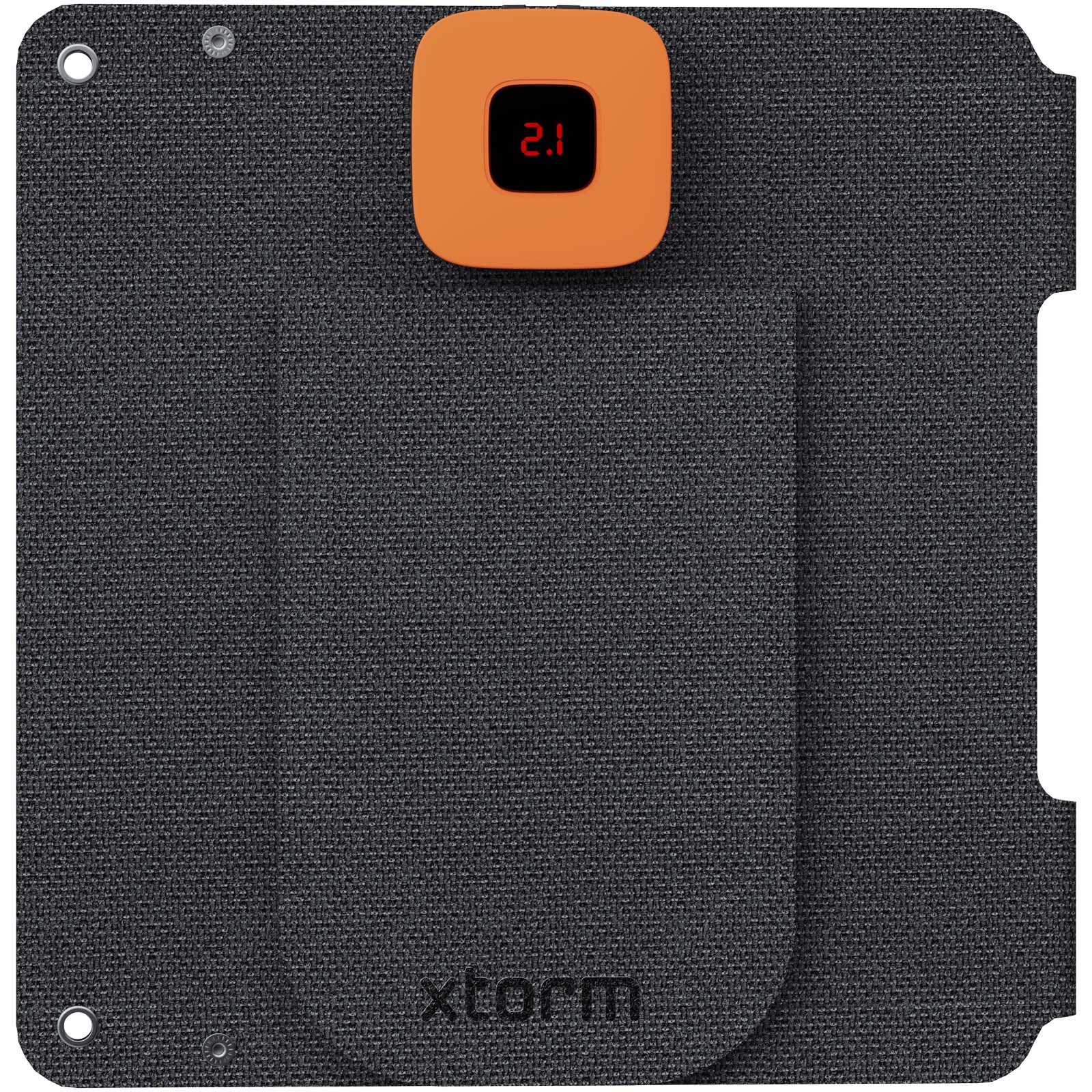 Advertising Gadgets - Xtorm XR2S14 SolarBooster 14W foldable solar panel - 2