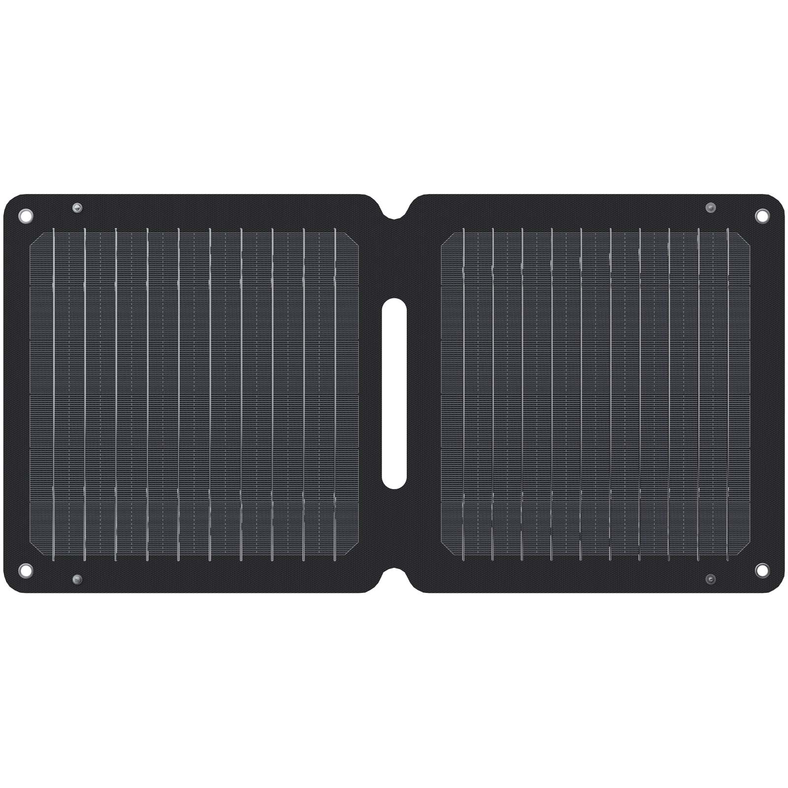 Advertising Gadgets - Xtorm XR2S14 SolarBooster 14W foldable solar panel - 4