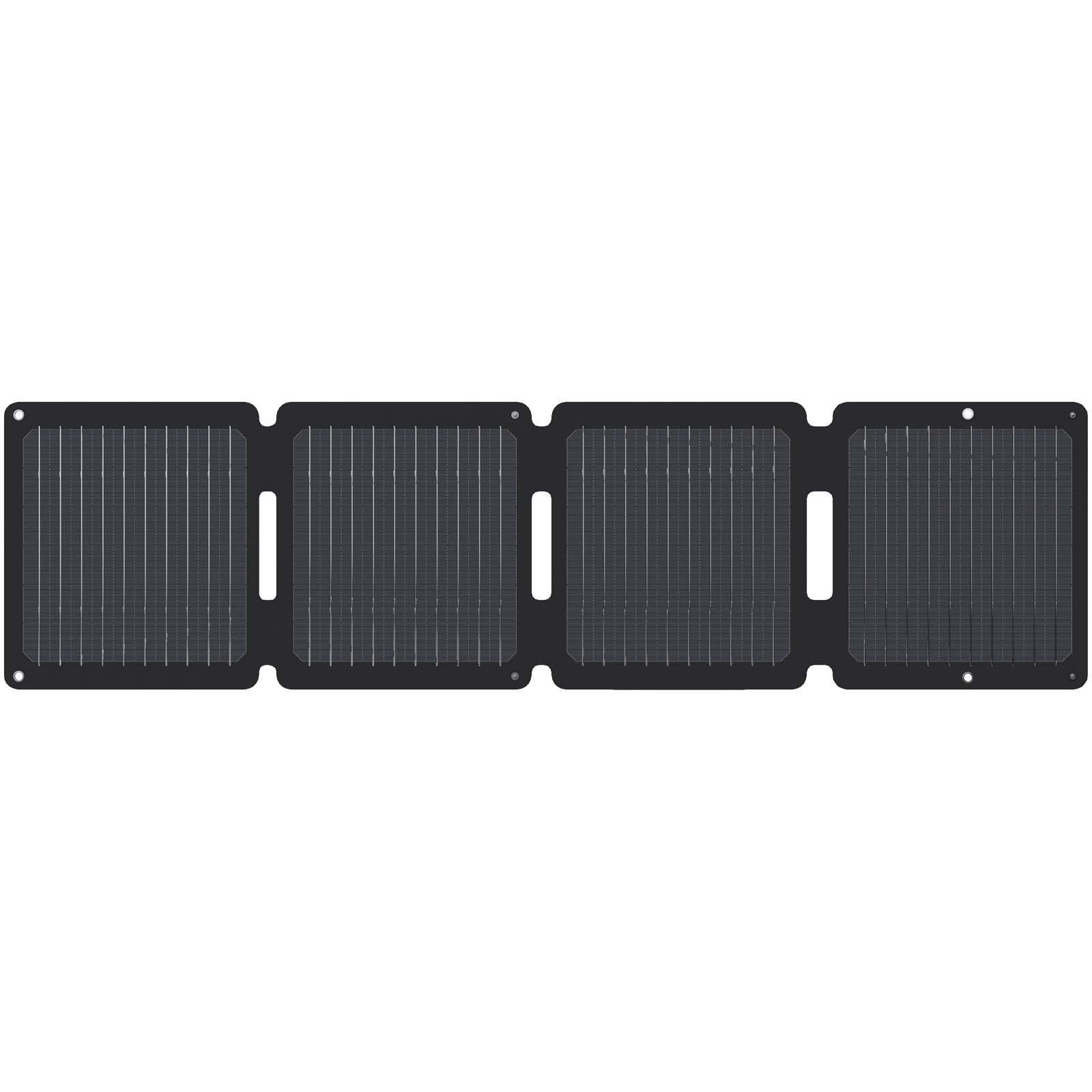 Gadgets publicitaires - Panneau solaire pliable Xtorm XR2S28 SolarBooster de 28 W - 4