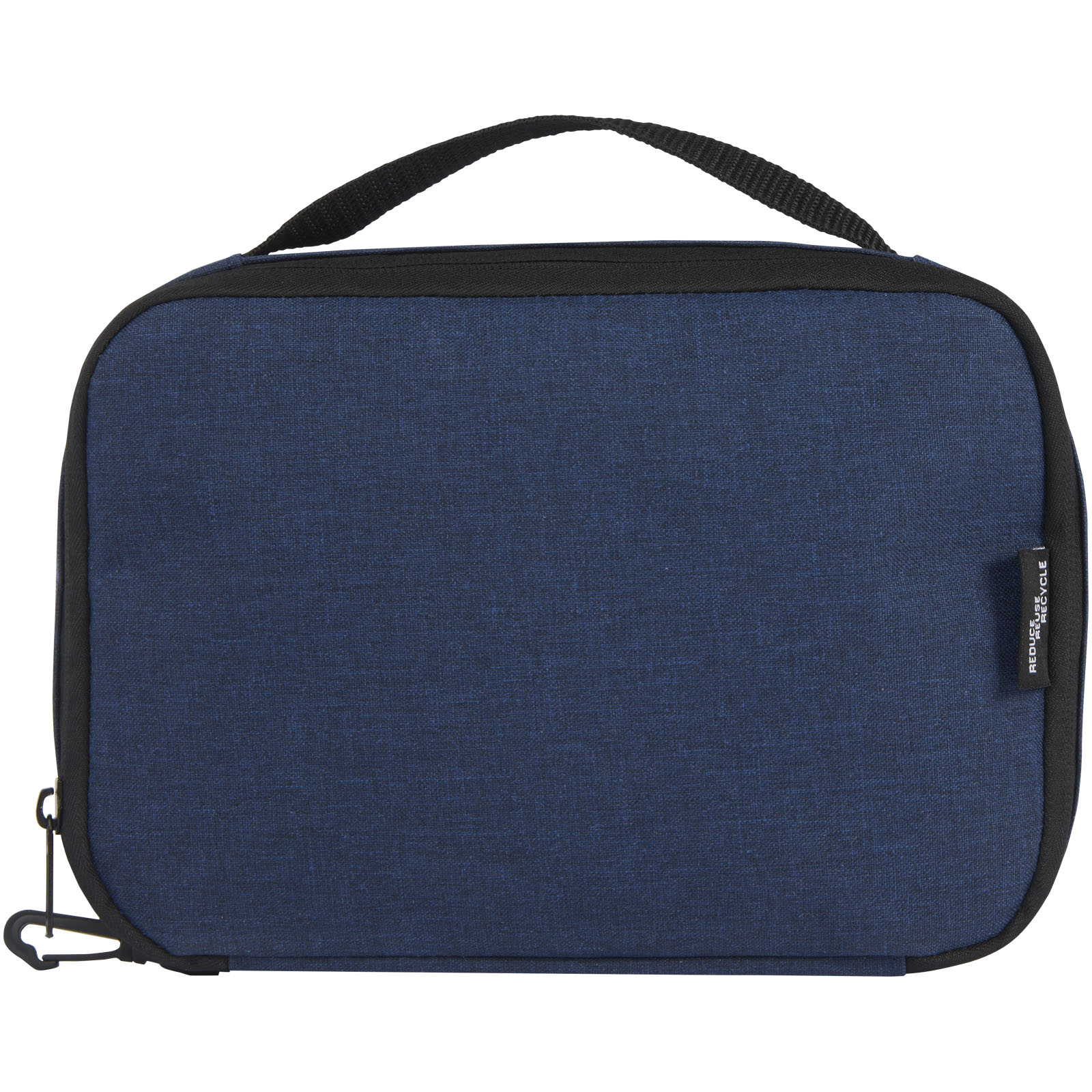 Accessoires pour ordinateur publicitaires - Pochette technique Ross en RPET certifié GRS de 1 L - 2