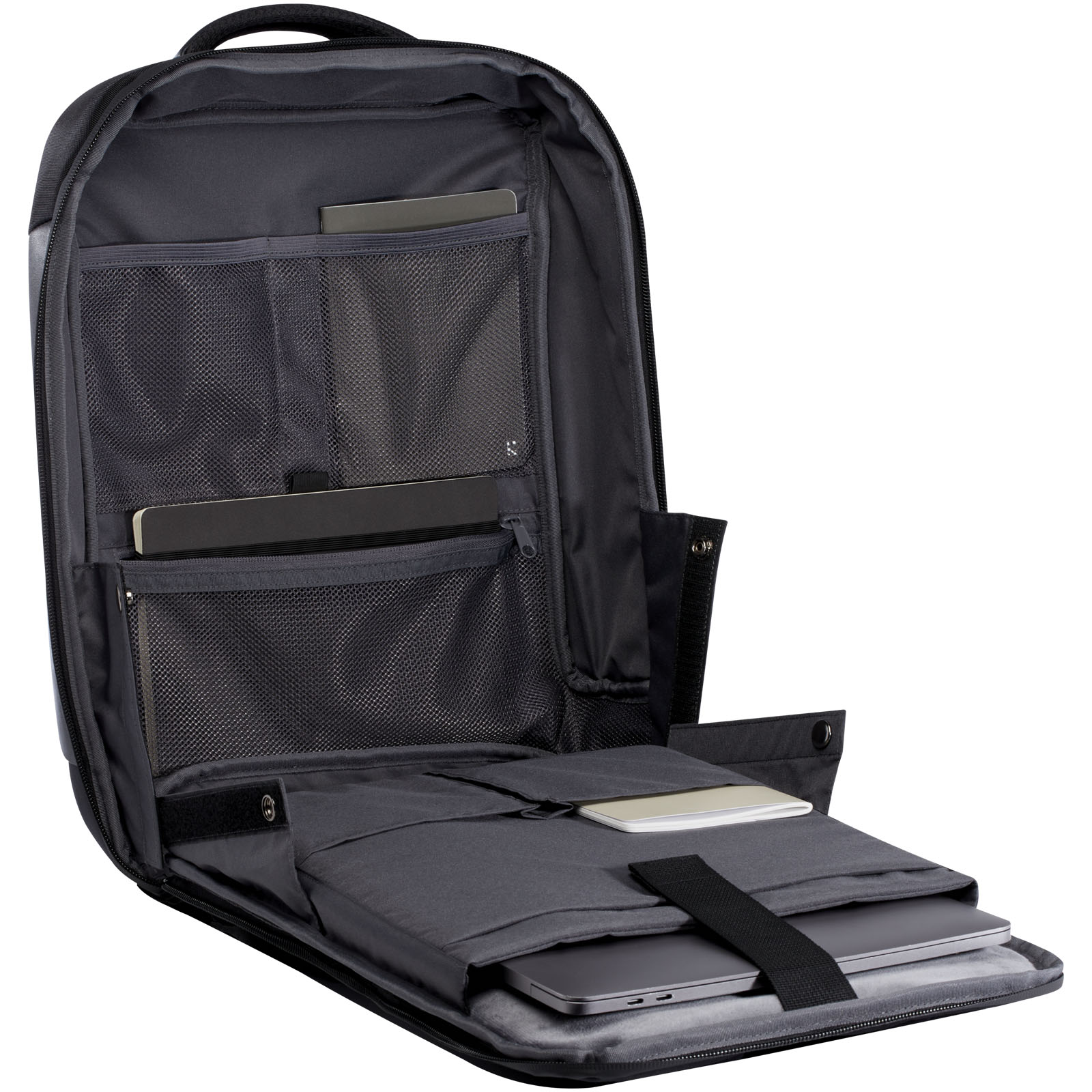 Advertising Laptop Backpacks - Expedition Pro 15.6