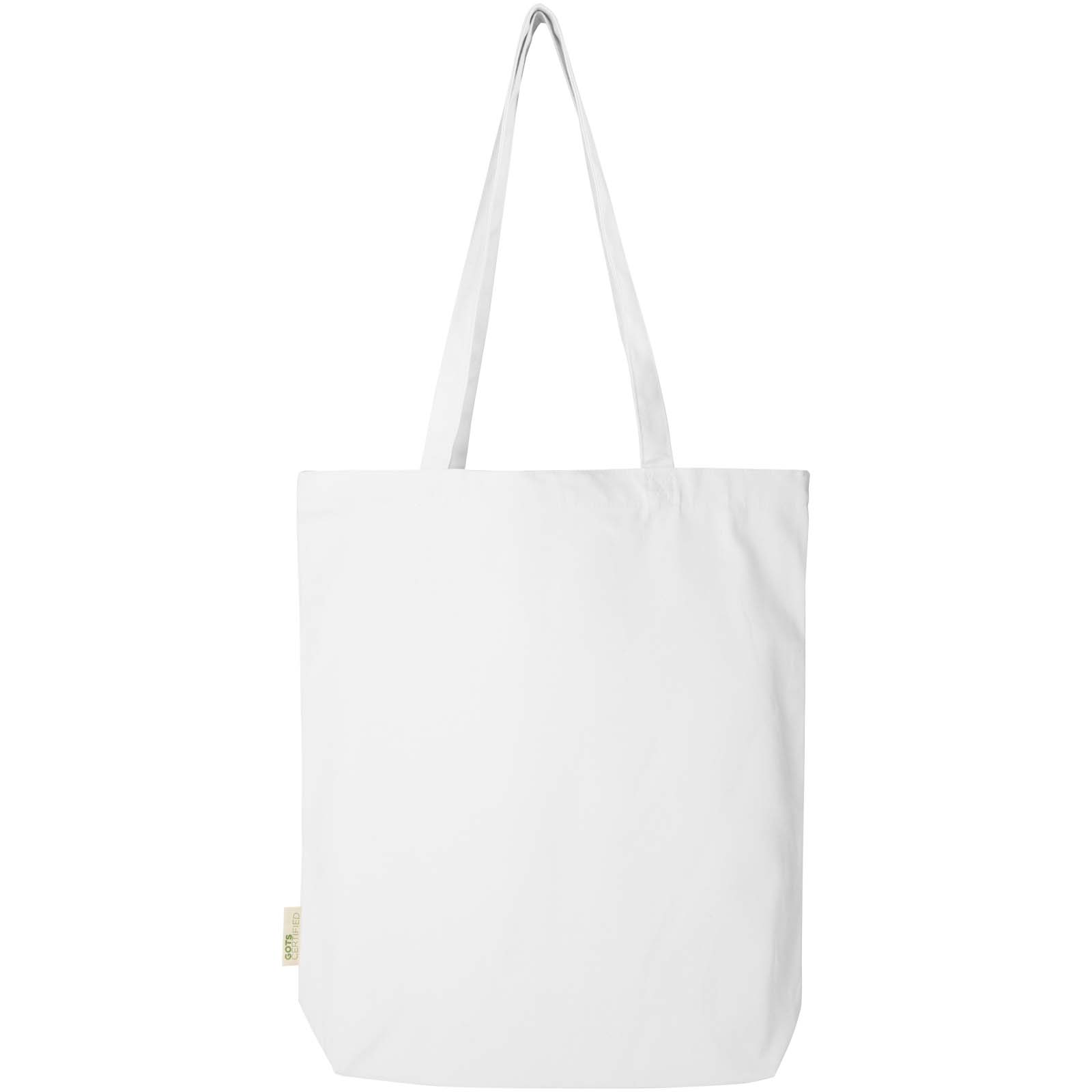 Advertising Shopping & Tote Bags - Orissa 270 g/m² organic tote bag 10L - 2