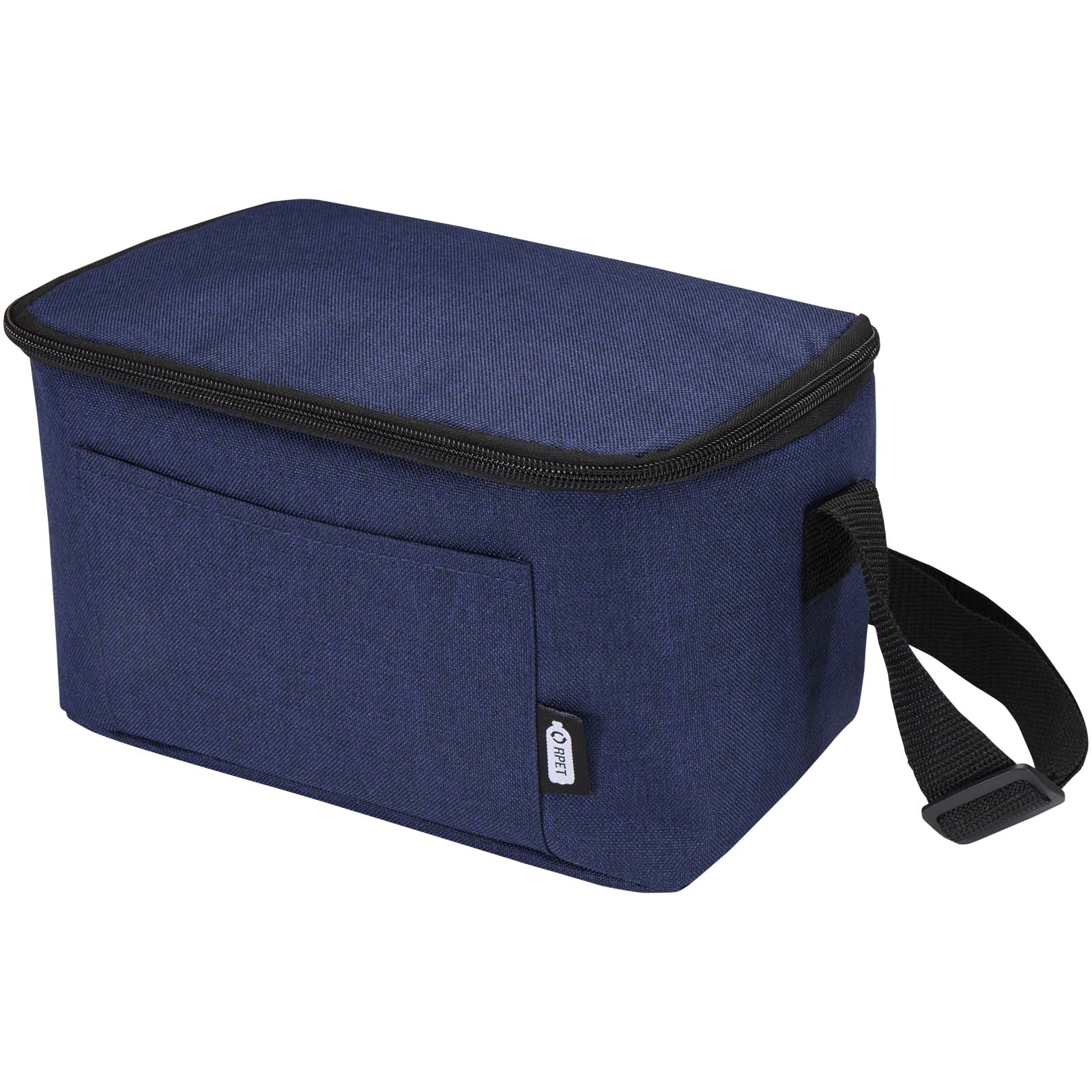 Advertising Cooler bags - Tundra 6-can GRS RPET cooler bag 5L