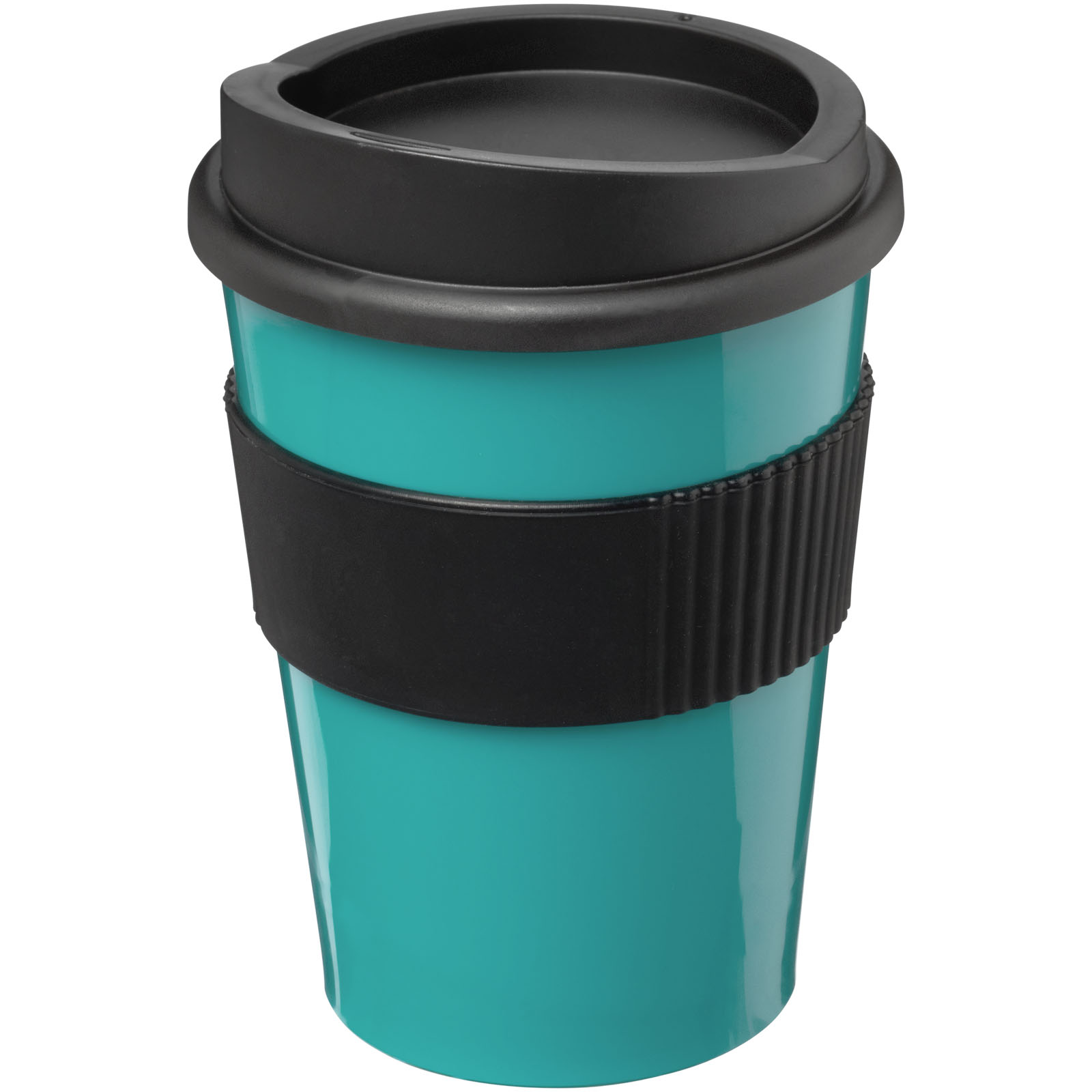 Travel mugs - Americano® Medio 300 ml tumbler with grip