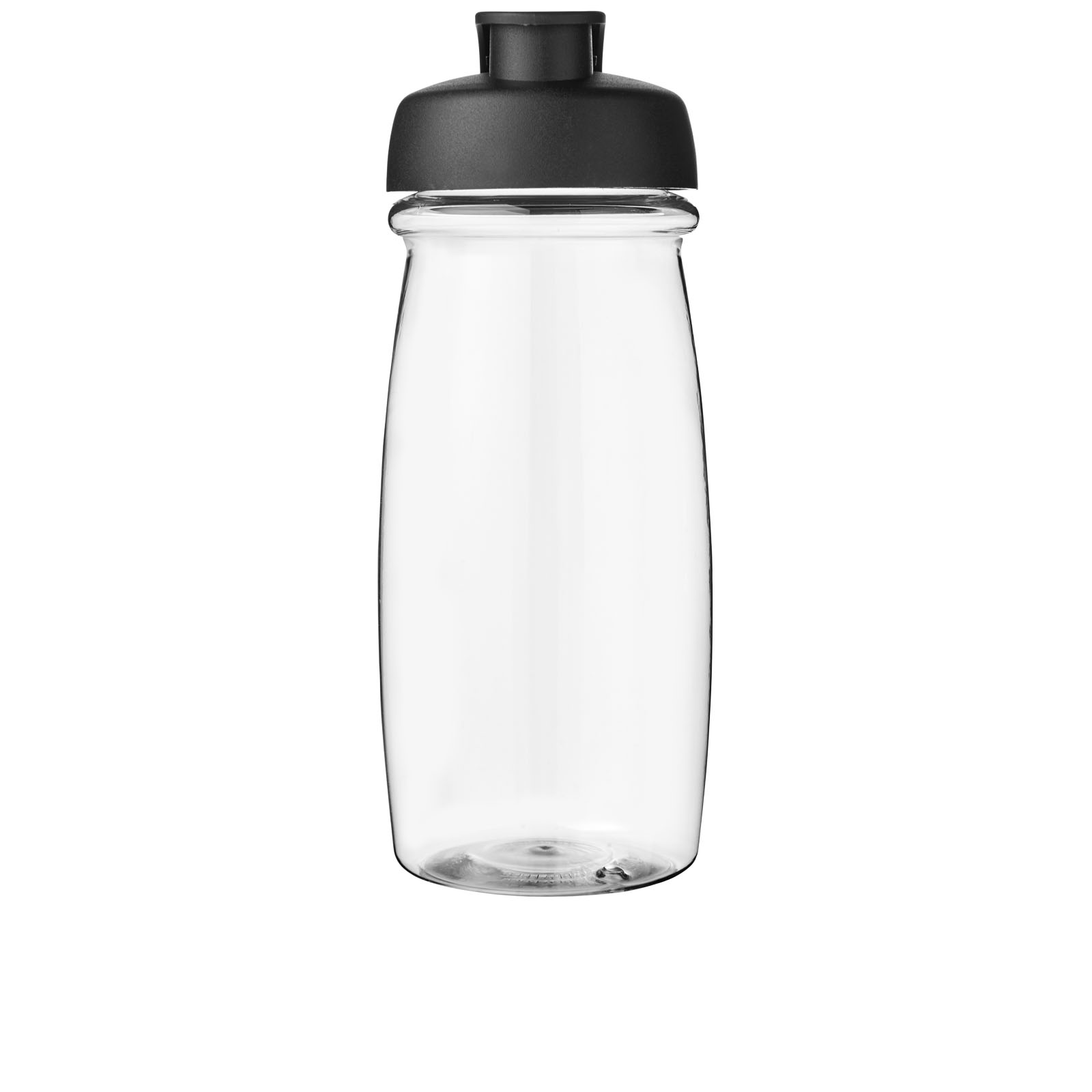 Bouteilles de sport publicitaires - Bouteille de sport H2O Active® Pulse 600ml avec couvercle à clapet - 1