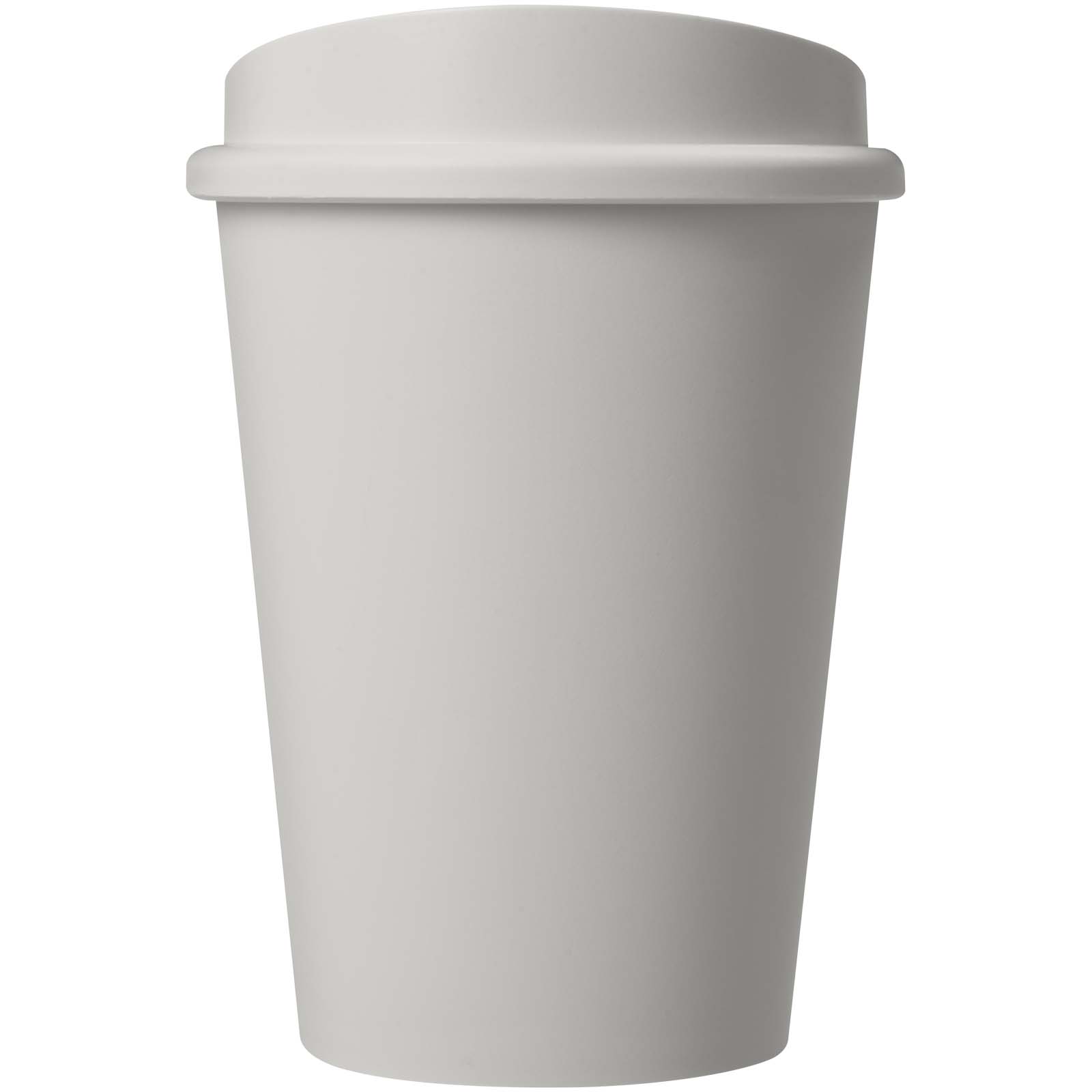 Mugs pour voyager publicitaires - Gobelet Americano® Switch Renew de 300 ml avec couvercle - 1