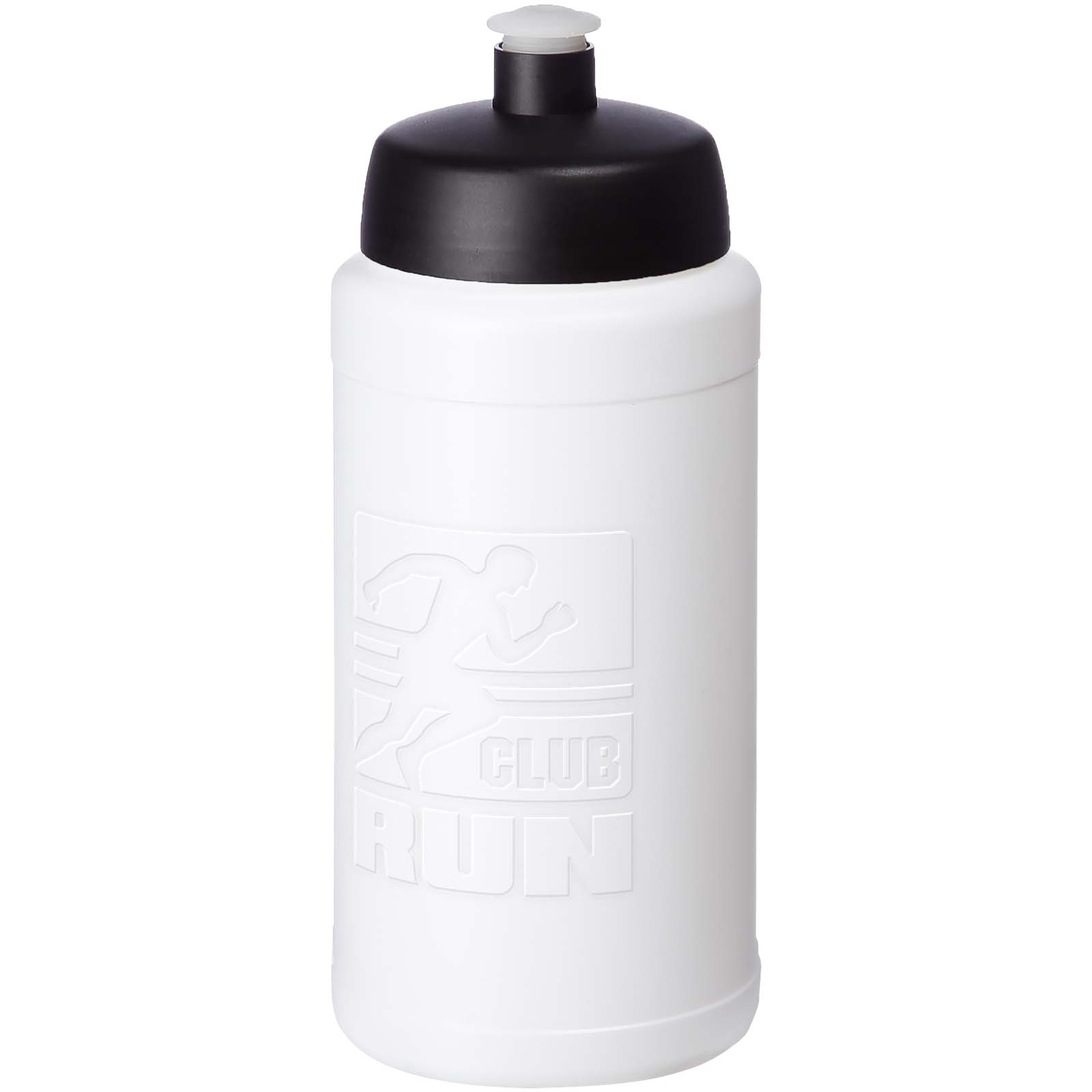 Advertising Sports bottles - Baseline Rise 500 ml sport bottle