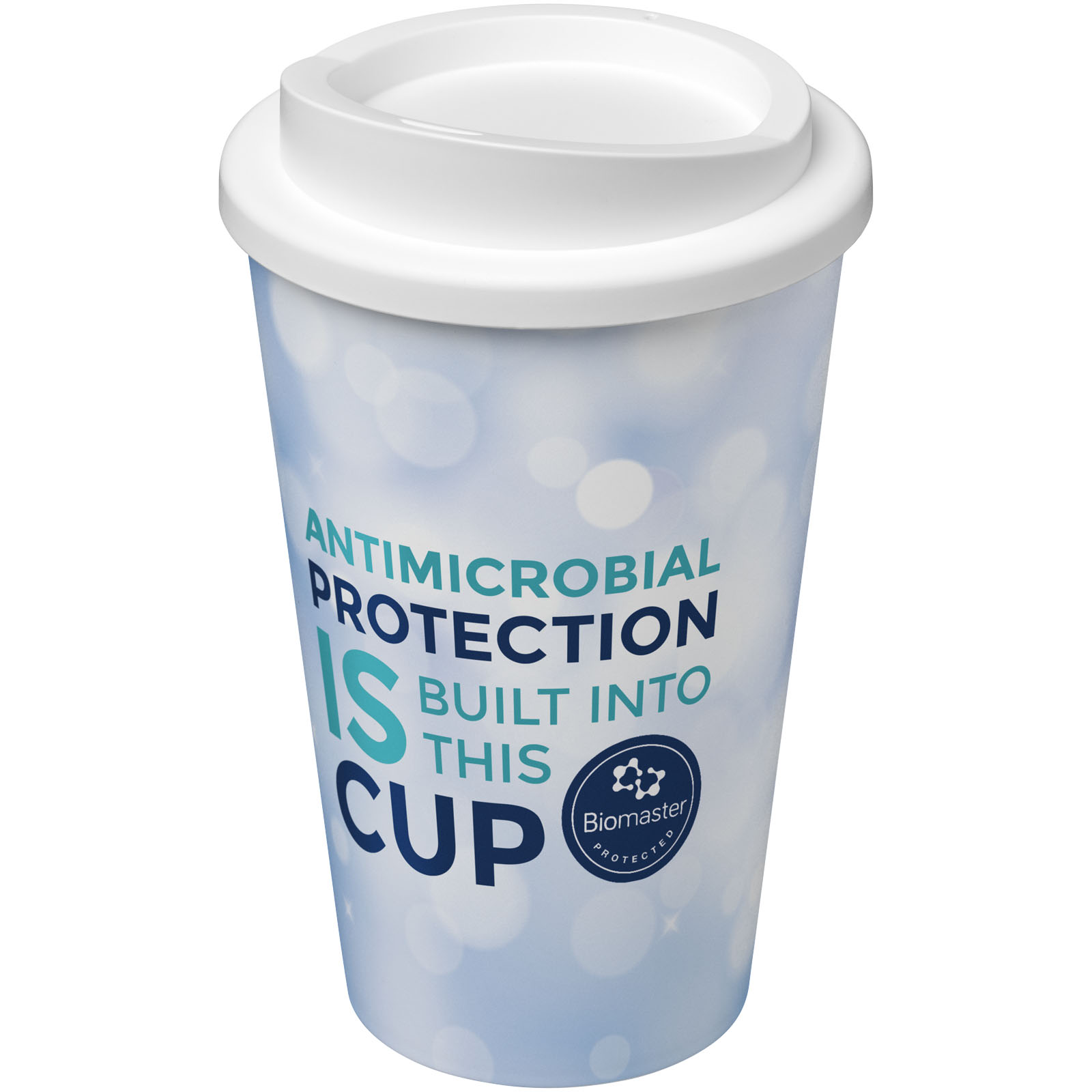 Mugs isothermes publicitaires - Gobelet isolant Brite-Americano® Pure de 350ml