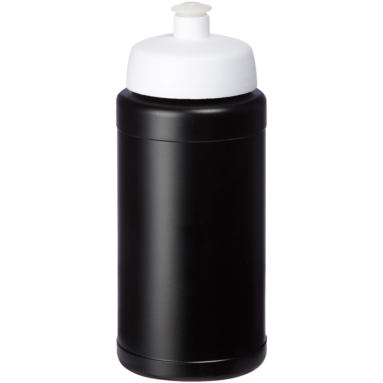 Bouteilles de sport publicitaires - Gourde de sport recyclée Baseline de 500 ml 