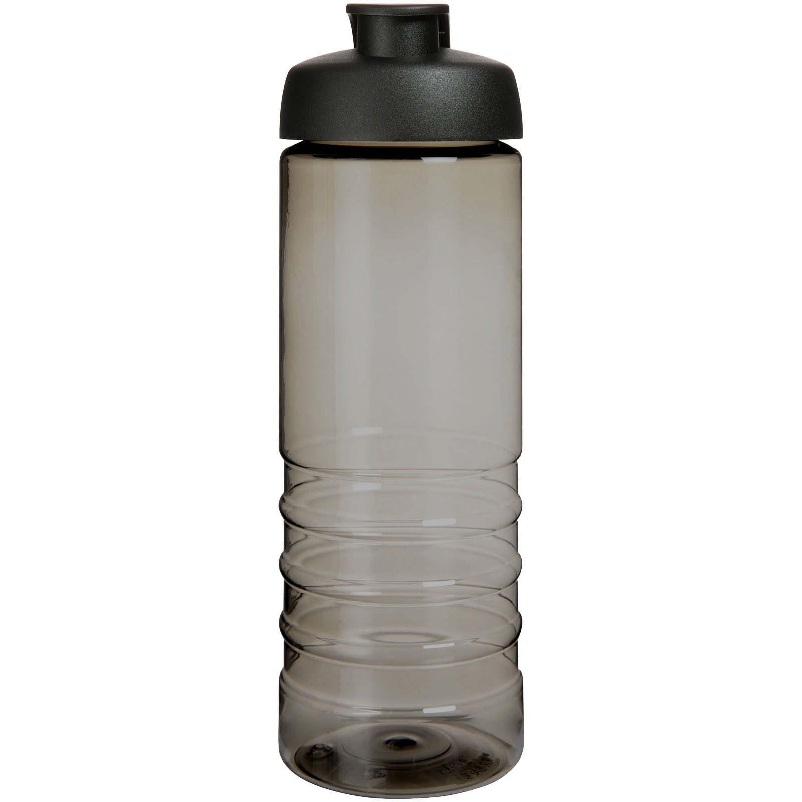 Bouteilles de sport publicitaires - Bouteille de sport H2O Active® Eco Treble de 750 ml avec couvercle à bascule - 1