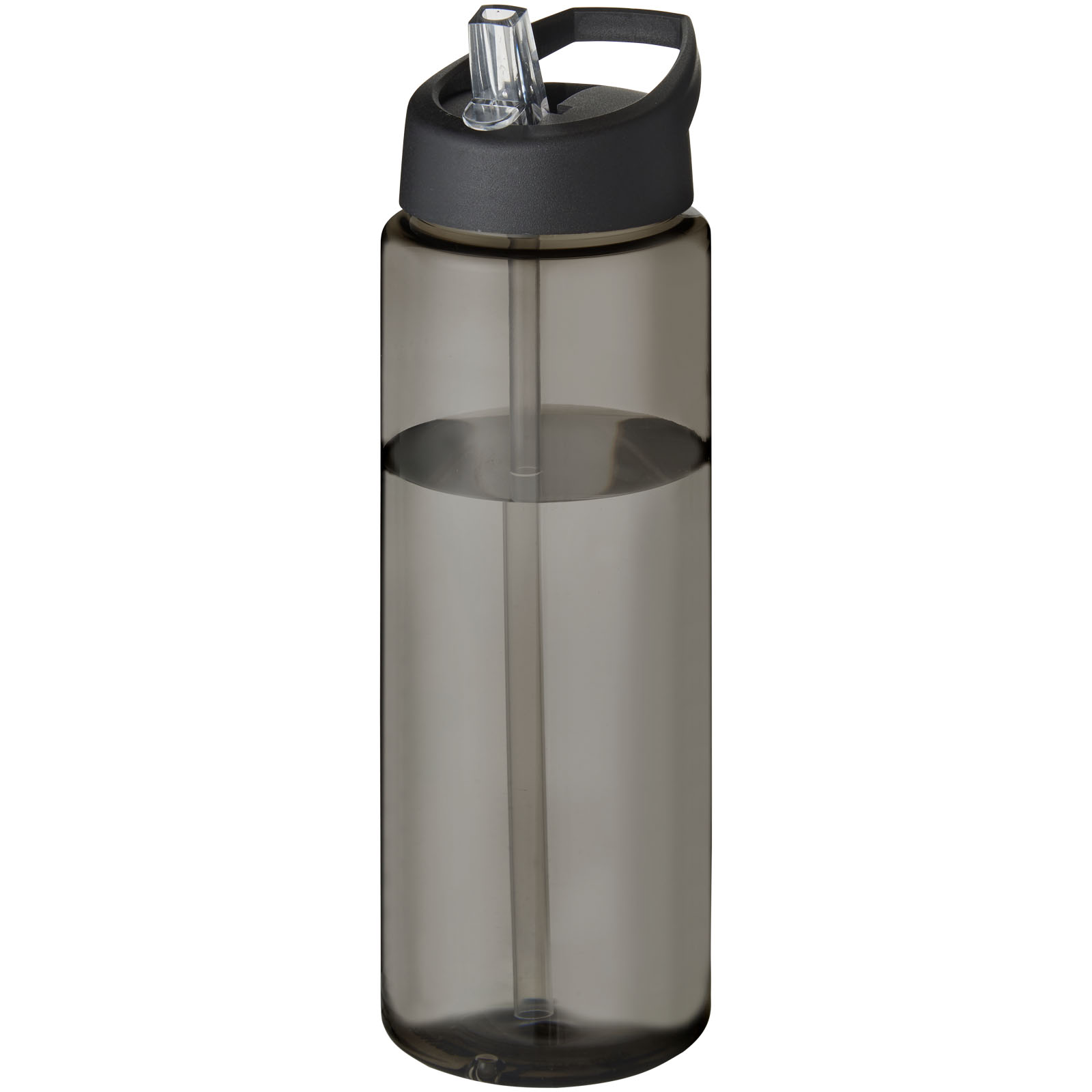 Bouteilles de sport publicitaires - Bouteille de sport H2O Active® Eco Vibe de 850 ml avec couvercle à bec verseur 