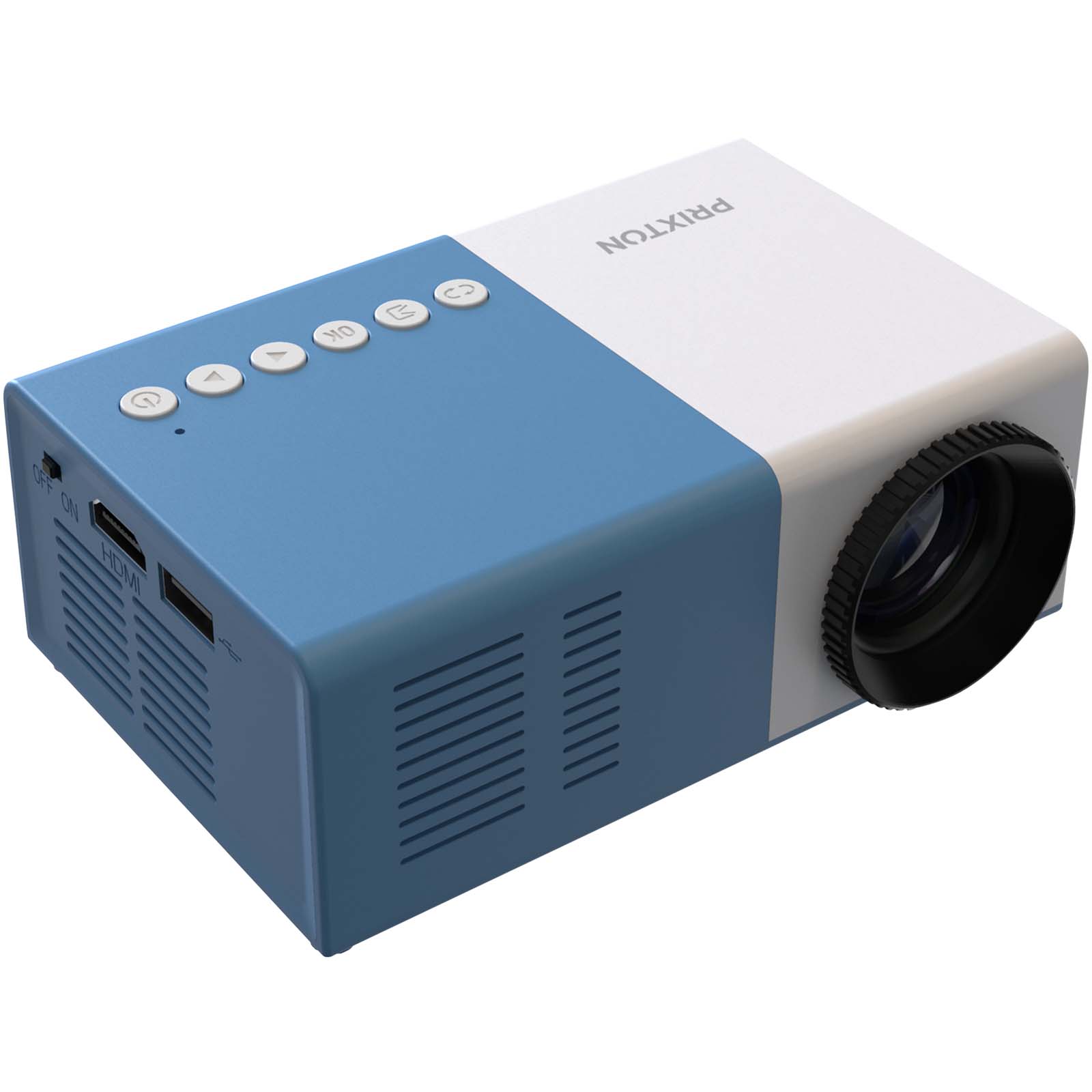 Advertising Gadgets - Prixton Cinema mini projector - 1