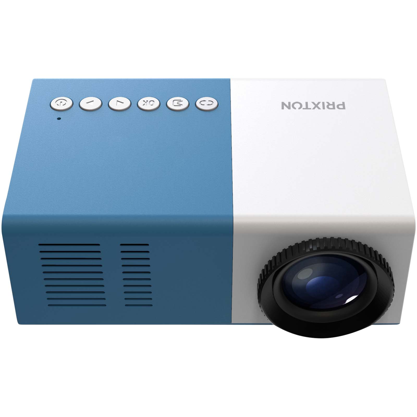 Advertising Gadgets - Prixton Cinema mini projector - 2