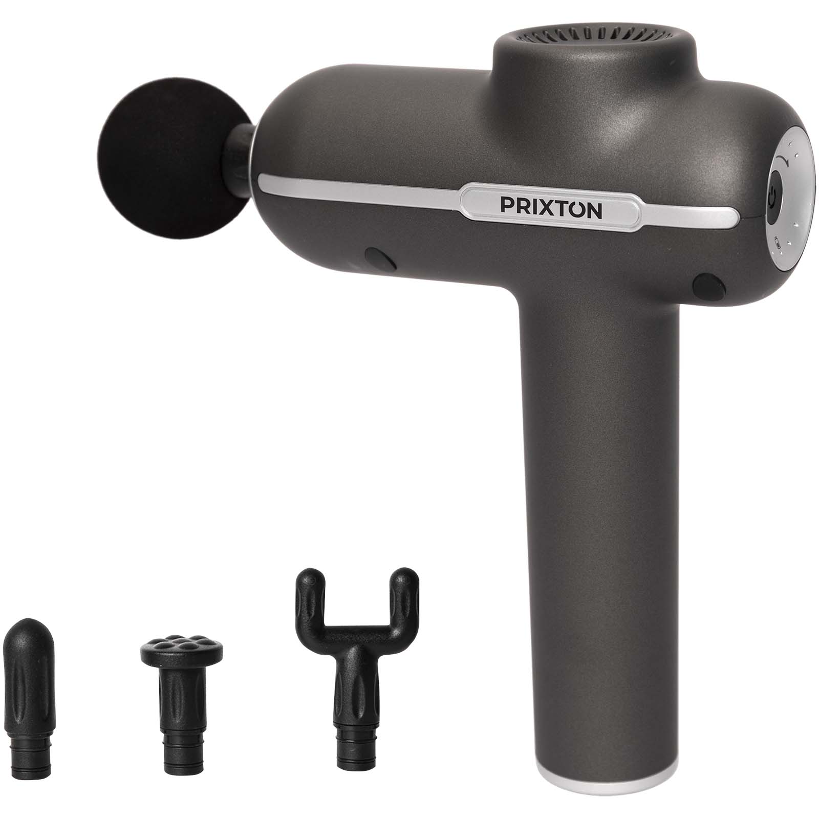 Articles de fitness et de sport publicitaires - Pistolet de massage Prixton MGF80 Synergy  - 0