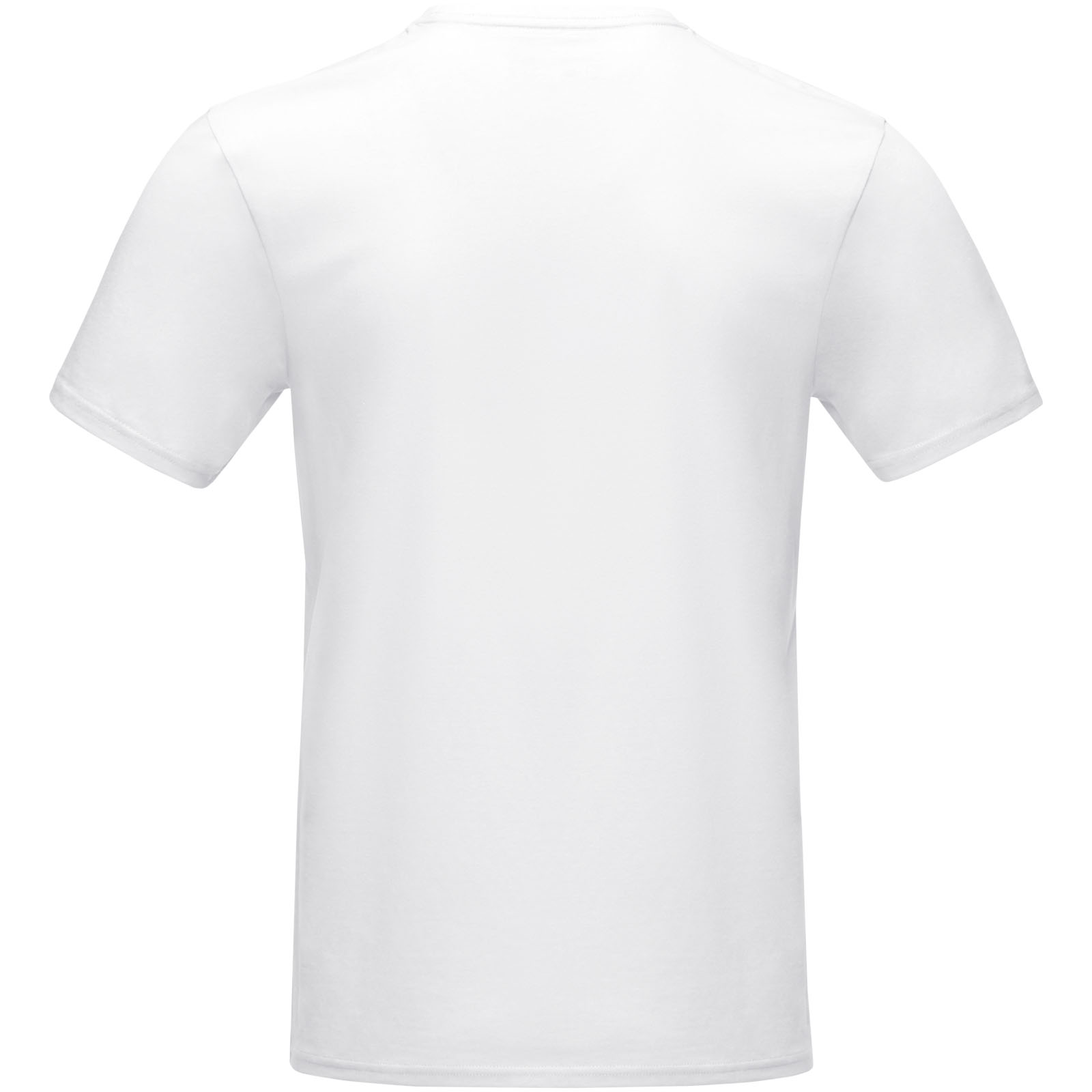 T-shirts publicitaires - T-shirt Azurite bio manches courtes homme - 2