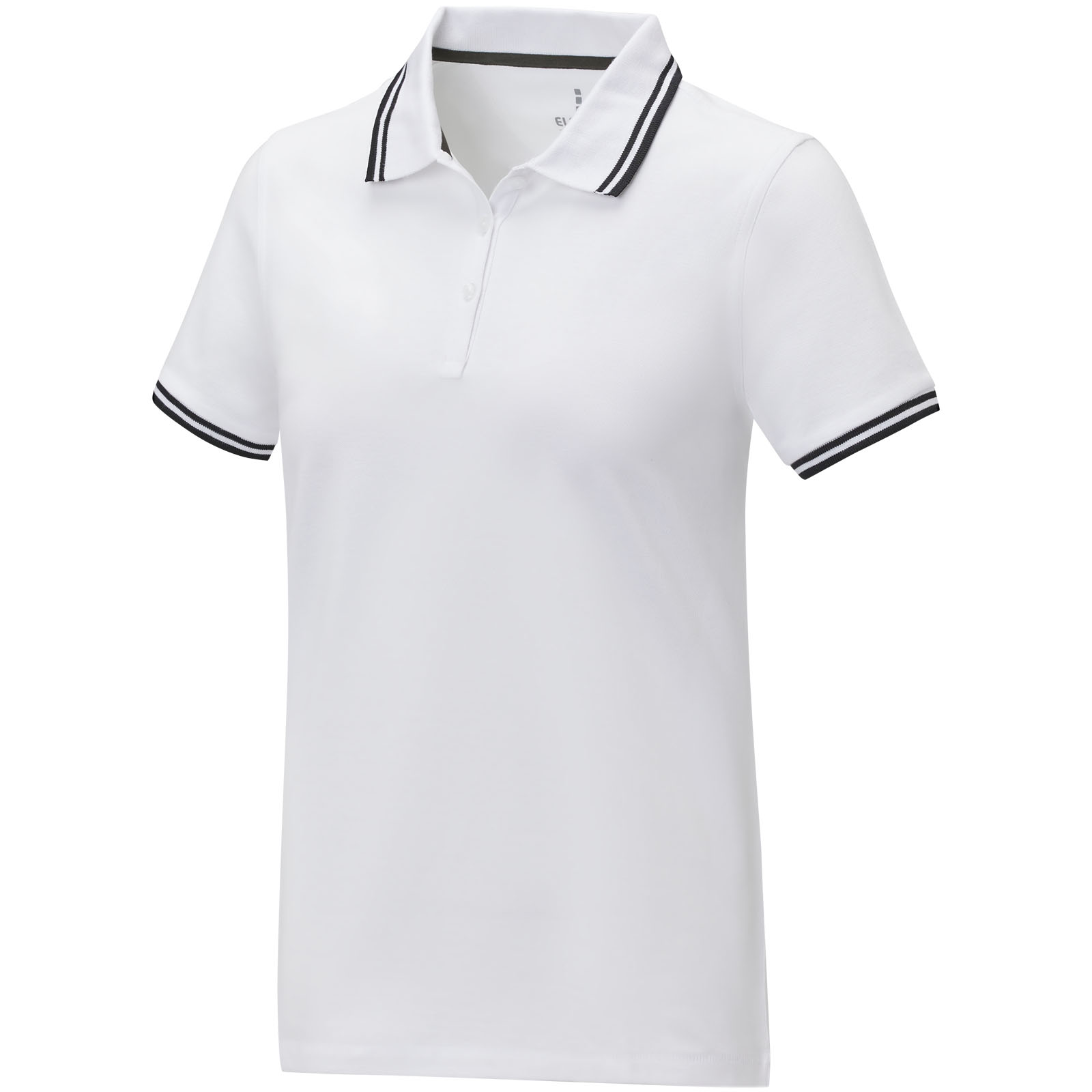 Advertising Polos - Amarago short sleeve women's tipping polo