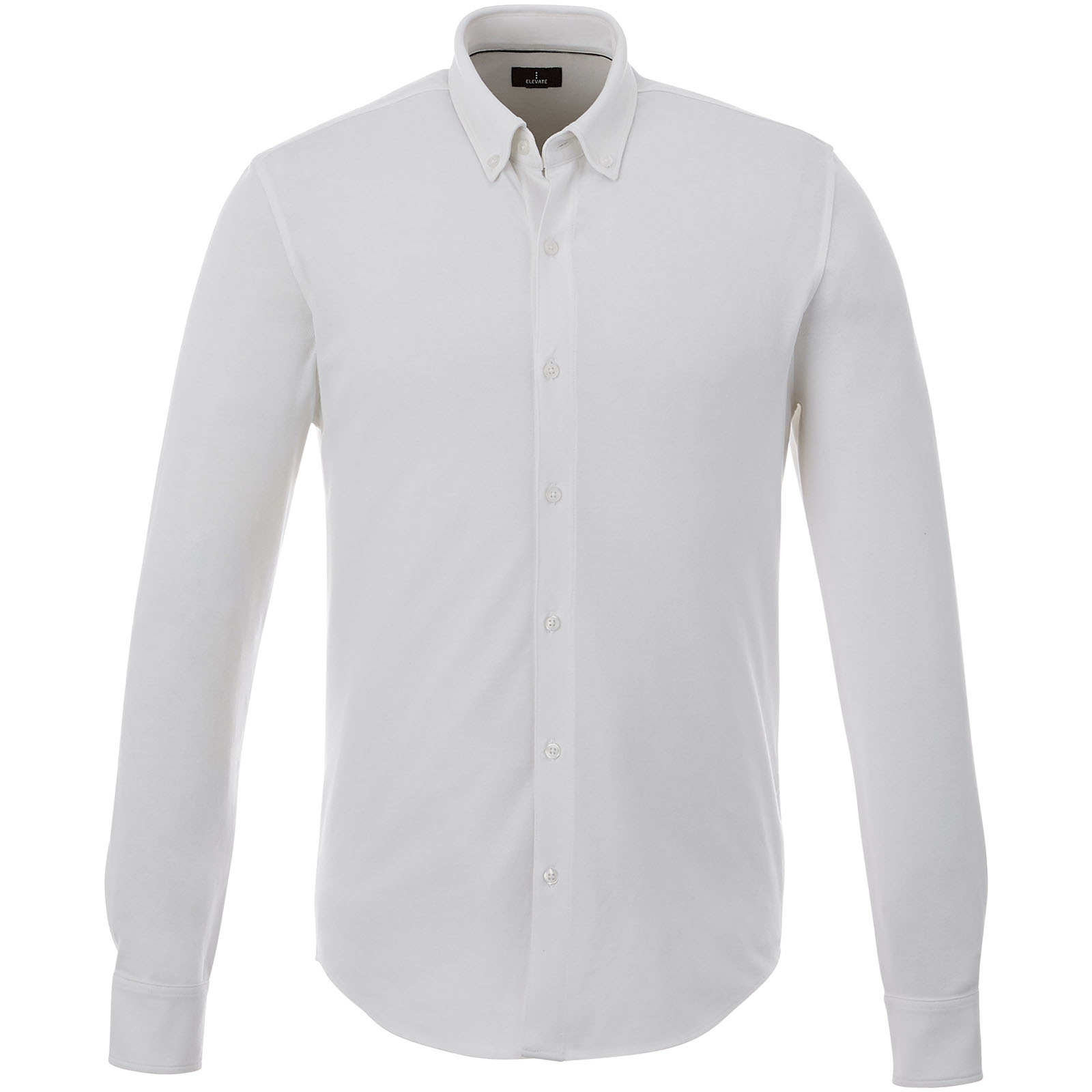 Chemises publicitaires - Chemise maille piquée homme Bigelow - 1