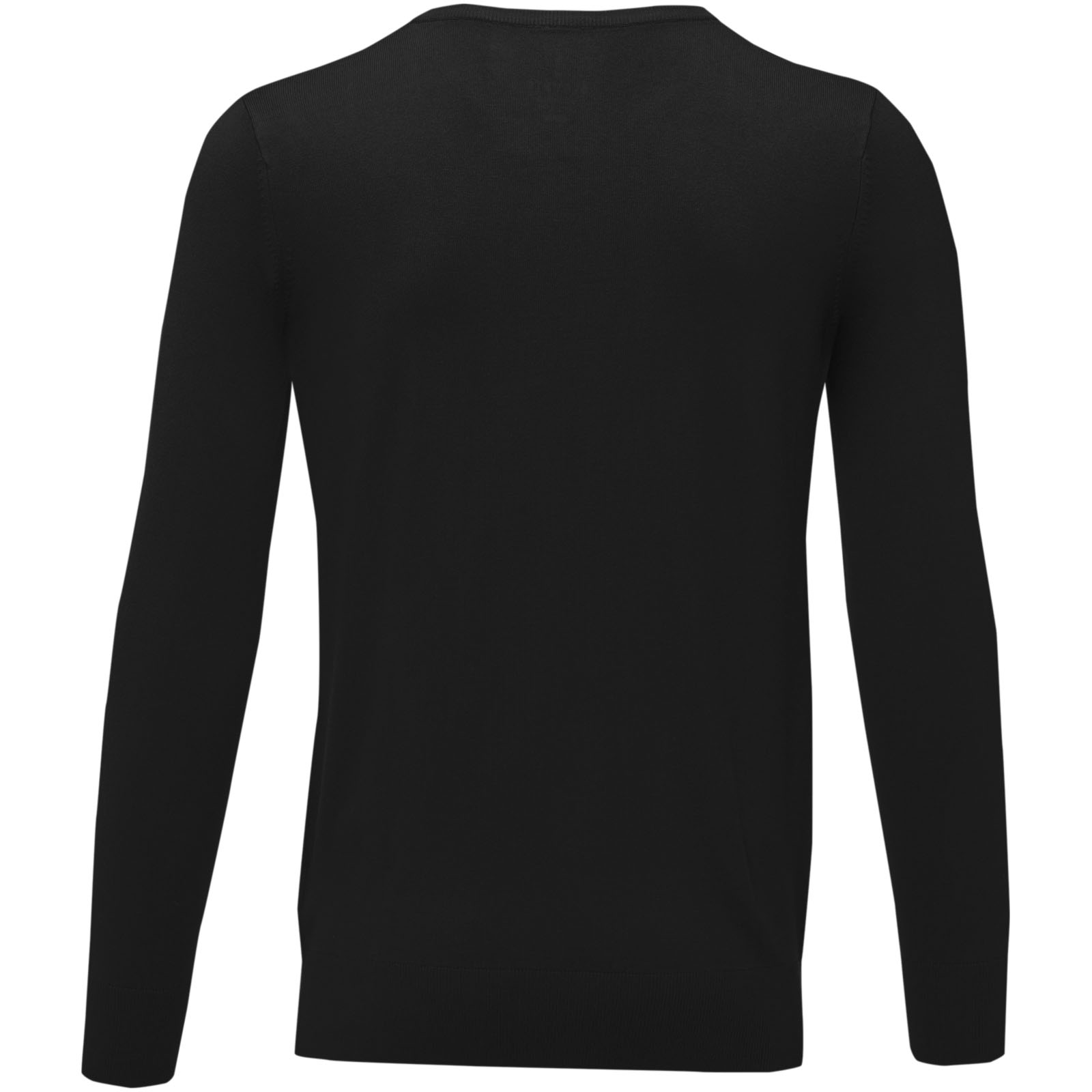 Pullovers publicitaires - Pull col en V Stanton pour homme - 2