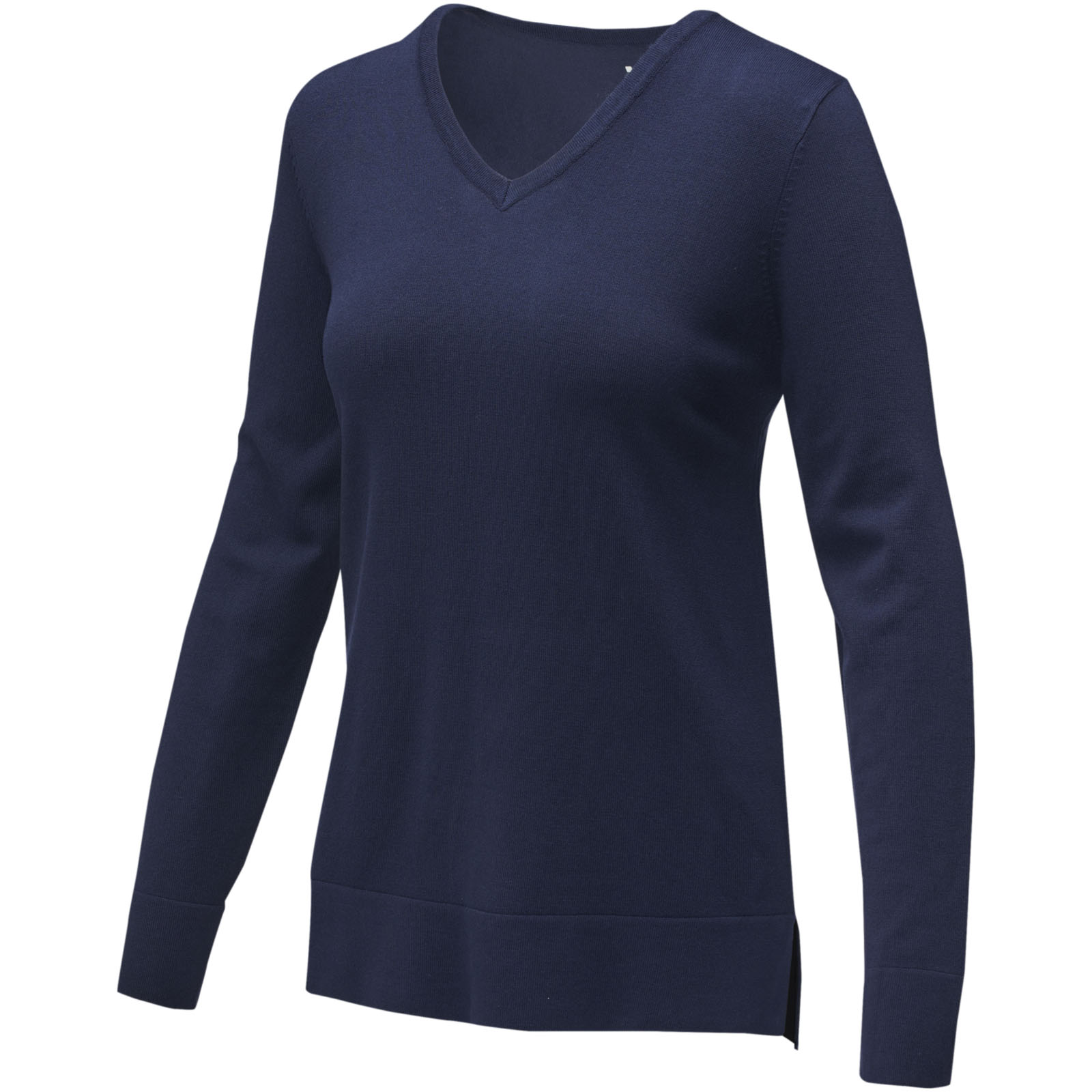 Advertising Pullovers - Stanton women's v-neck pullover