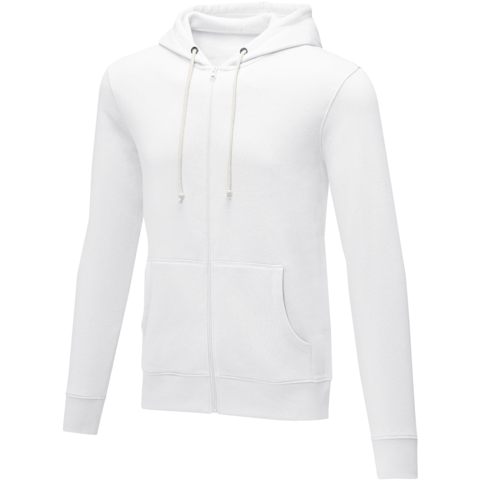 Advertising Hoodies - Theron men’s full zip hoodie