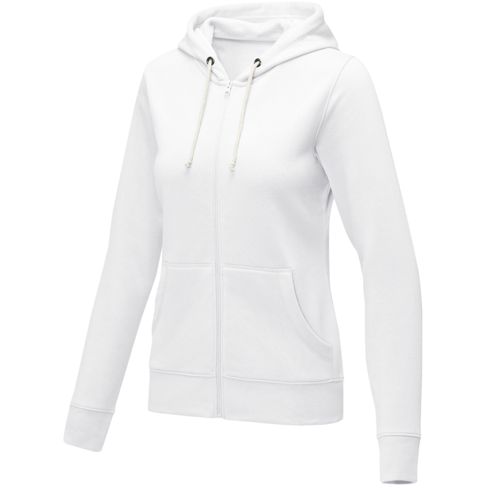 Advertising Hoodies - Theron women’s full zip hoodie