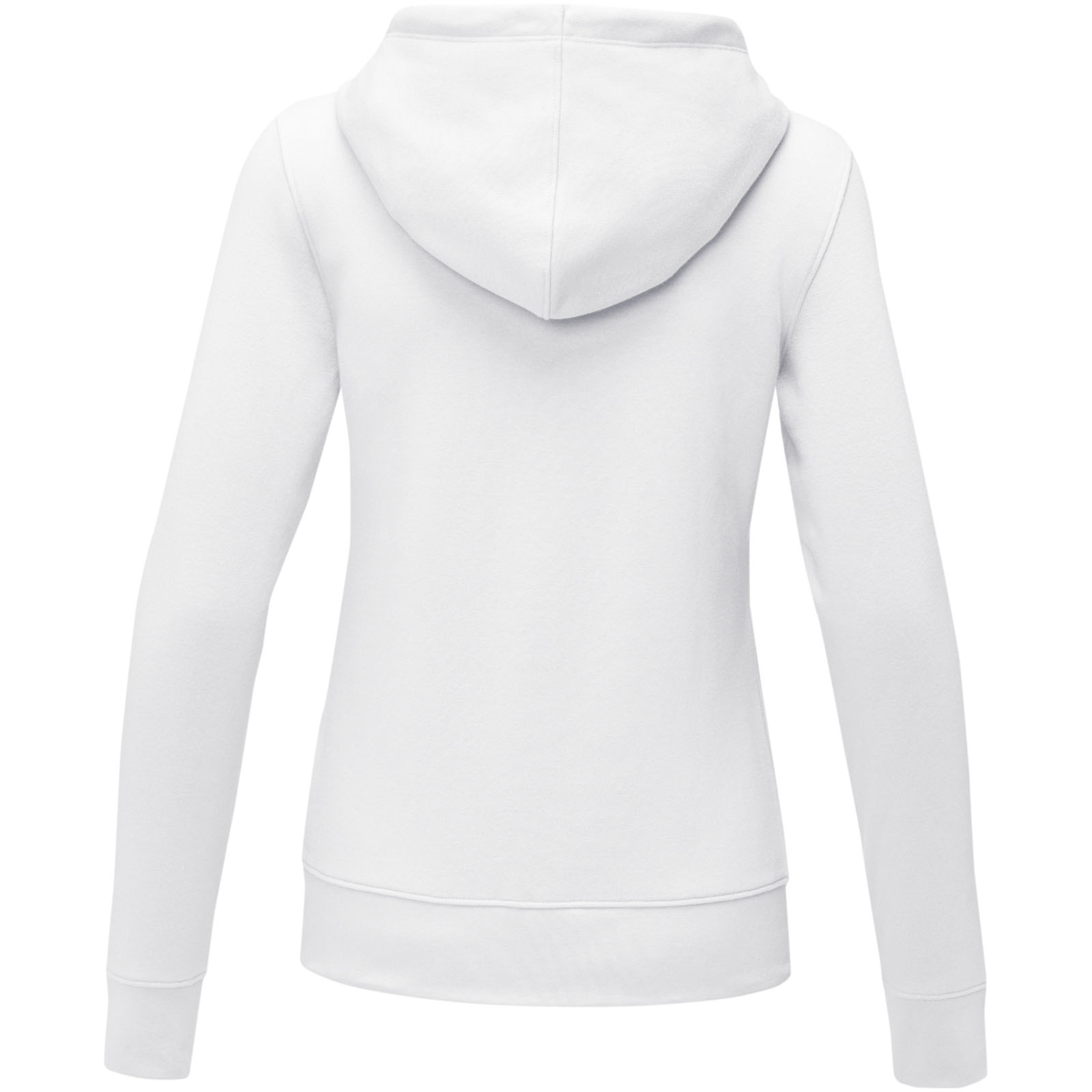 Advertising Hoodies - Theron women’s full zip hoodie - 2