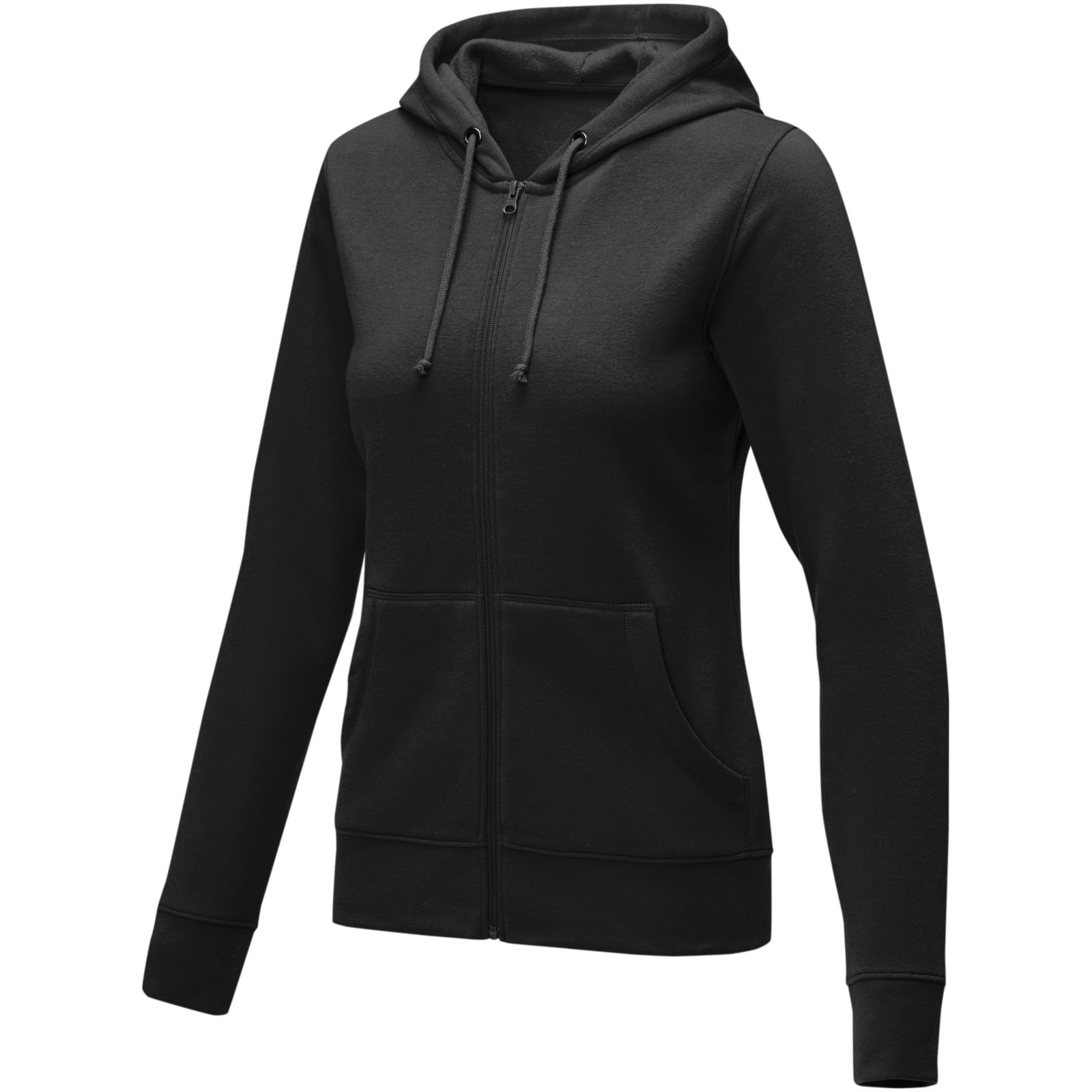 Sweat à capuche zippé Theron pour femme