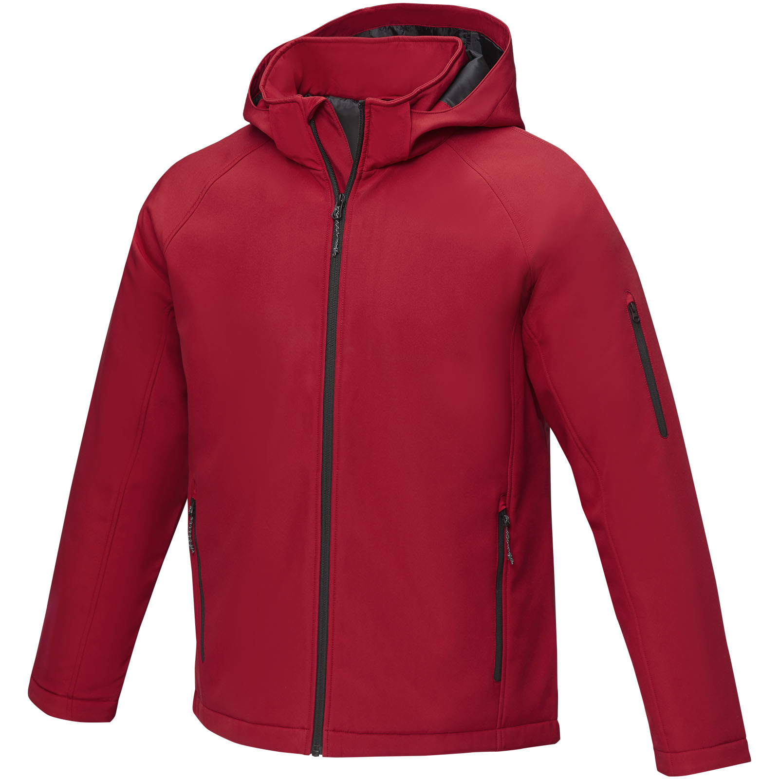 Advertising Jackets - Notus men's padded softshell jacket