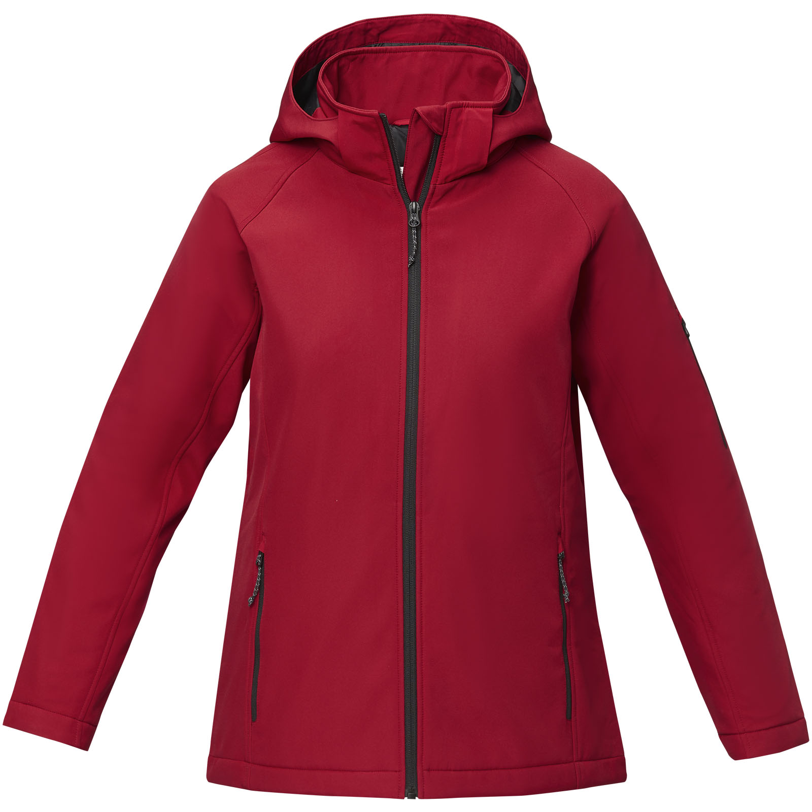 Advertising Jackets - Notus women's padded softshell jacket - 1